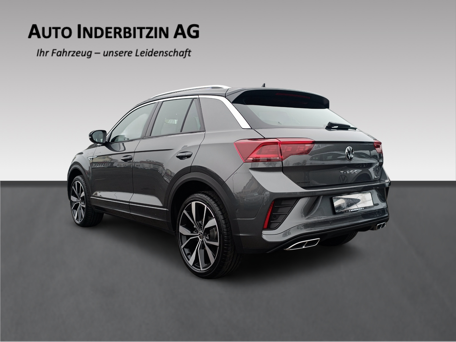 VW T-Roc 2.0 TSI R-Line DSG 4Motion-image-4