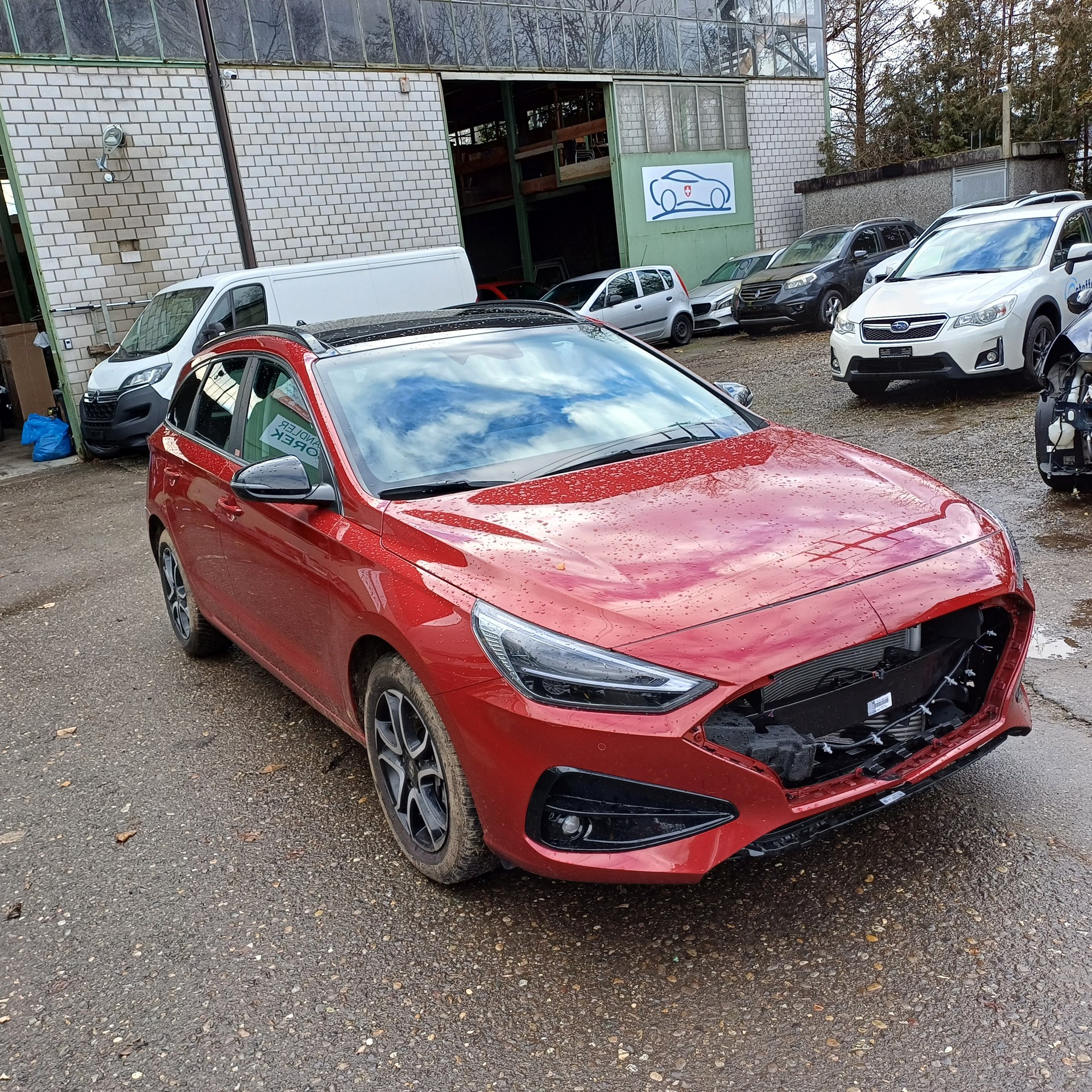 HYUNDAI i30 1.5 T-GDi Vertex 48V MH DCT-image-2