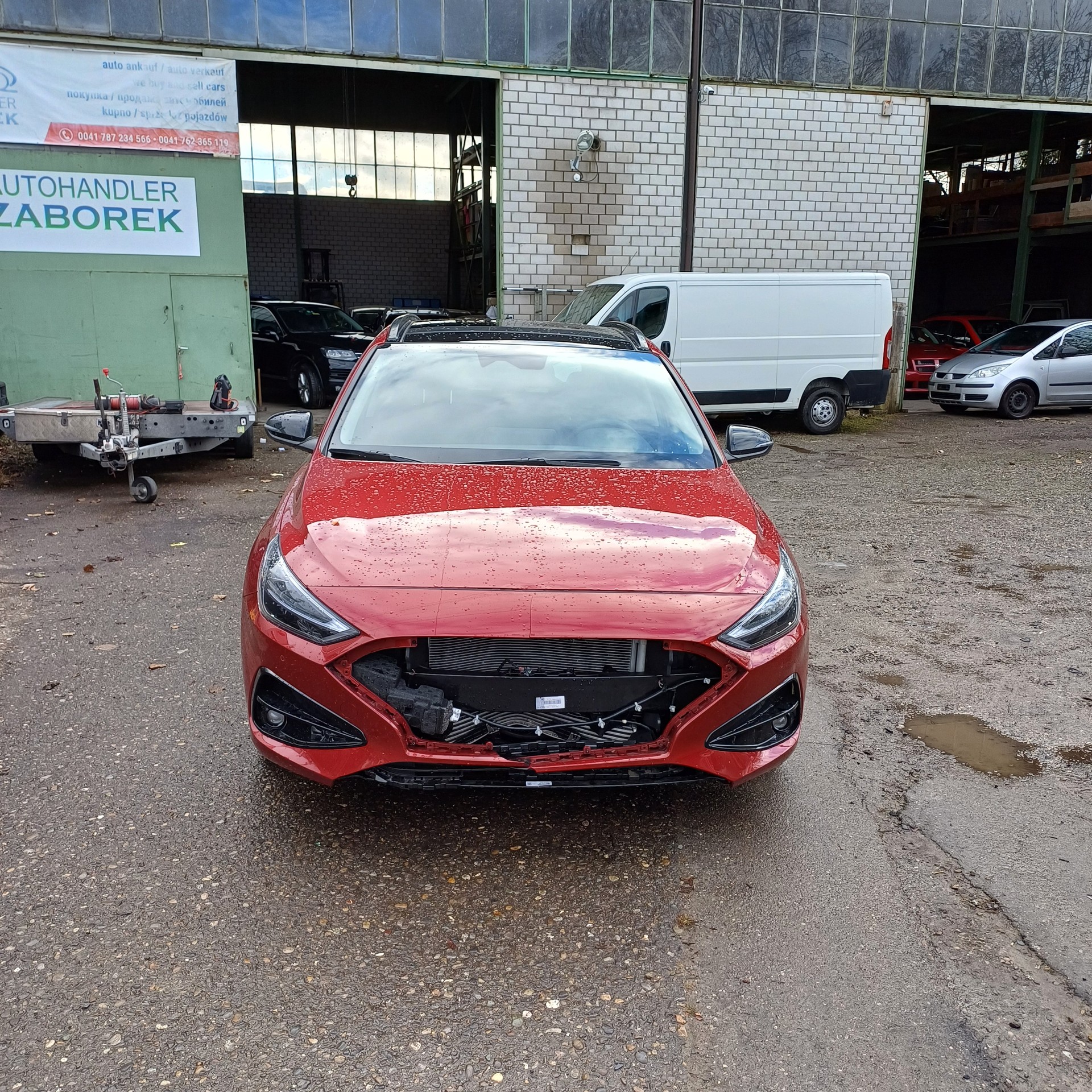HYUNDAI i30 1.5 T-GDi Vertex 48V MH DCT
