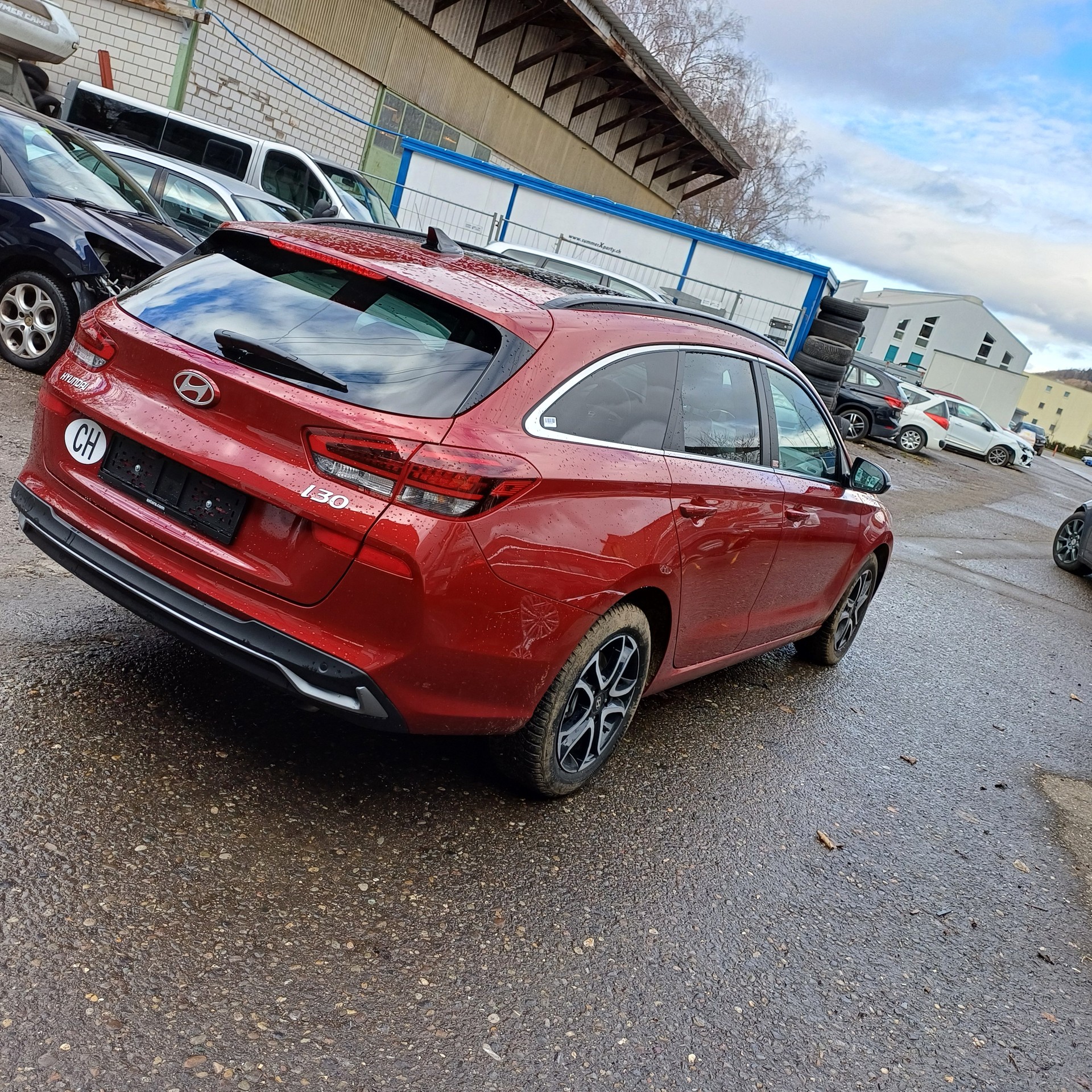 HYUNDAI i30 1.5 T-GDi Vertex 48V MH DCT-image-9