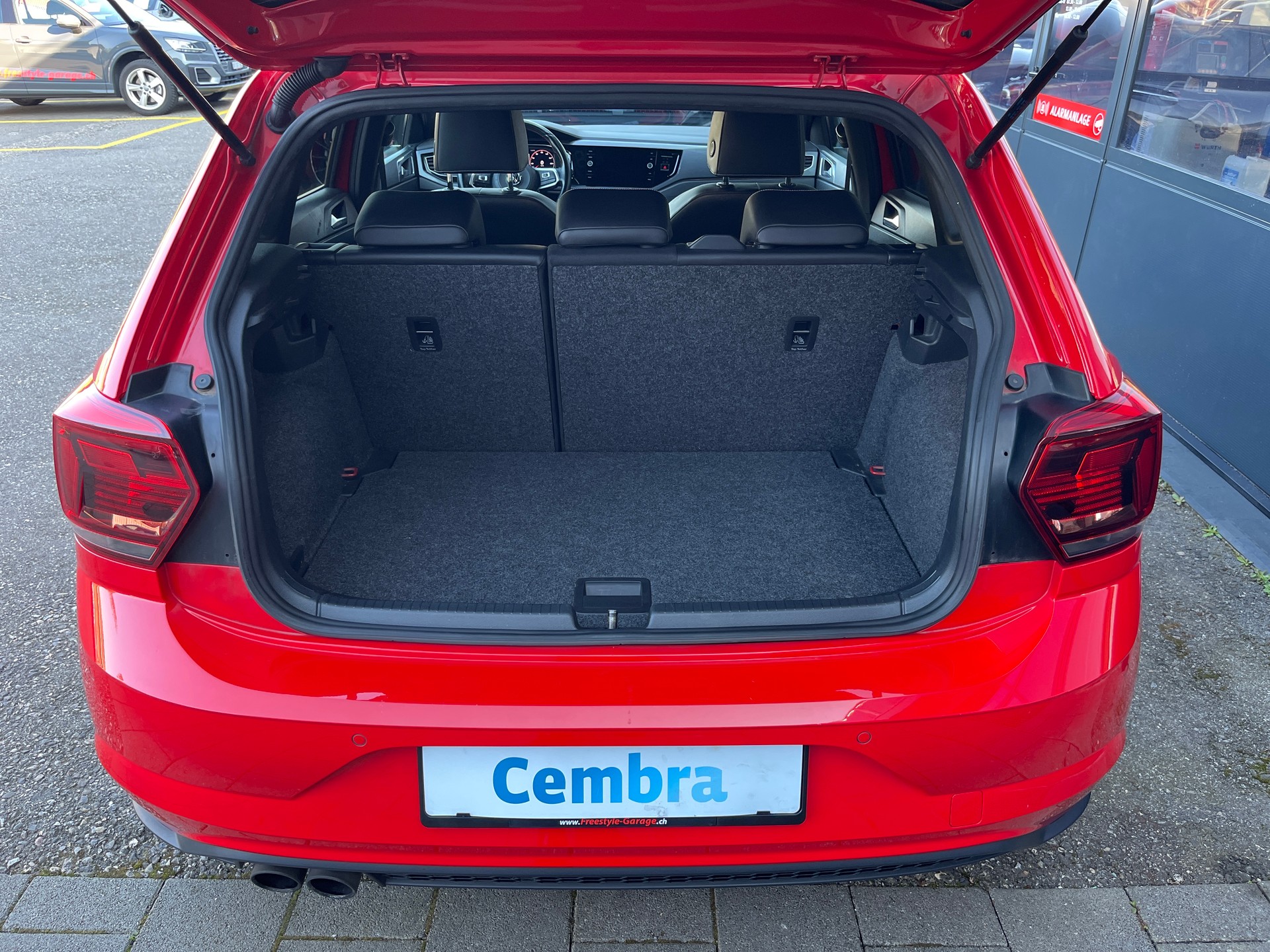 VW Polo 2.0 TSI GTI DSG-image-5
