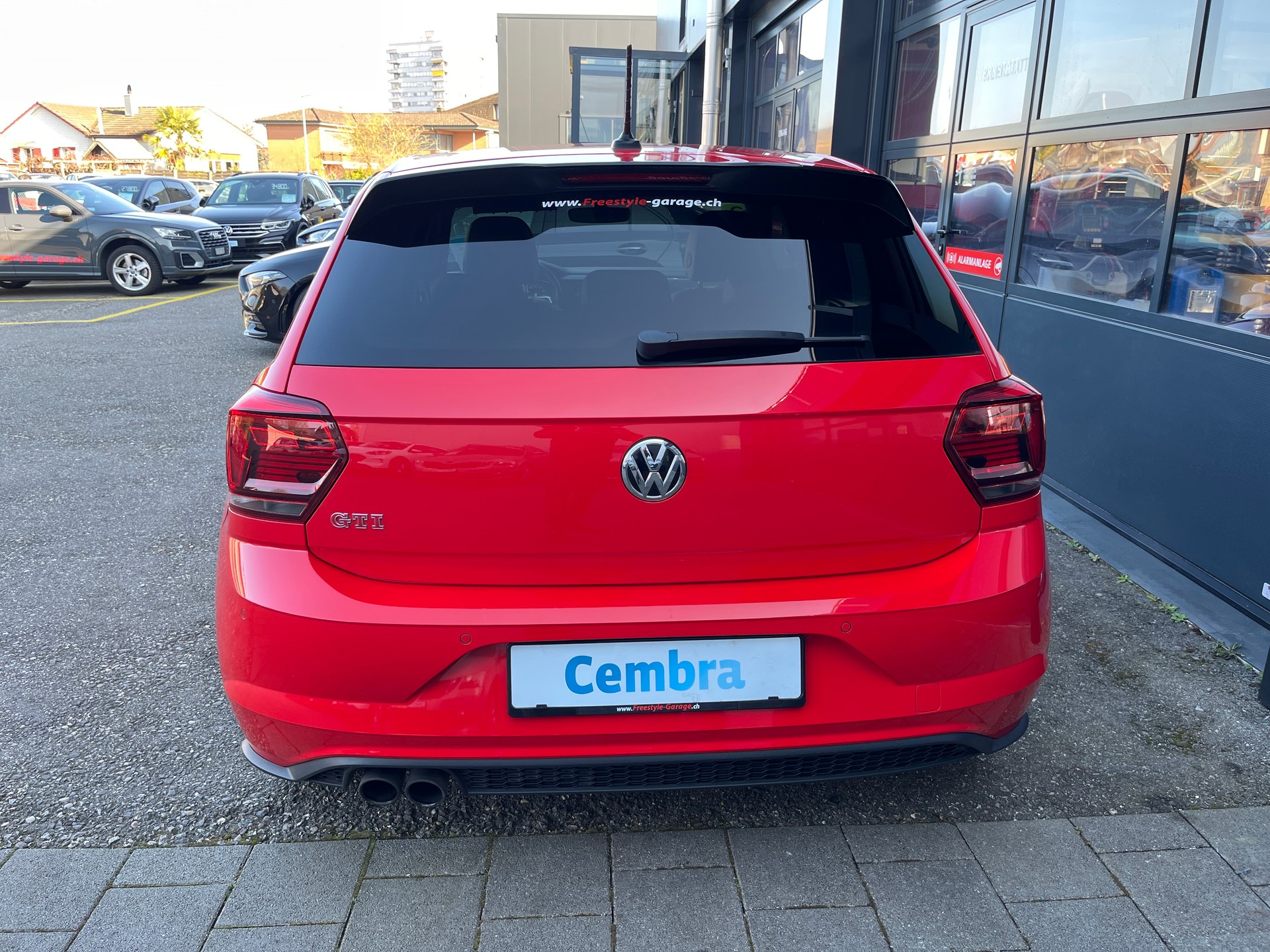 VW Polo 2.0 TSI GTI DSG-image-4