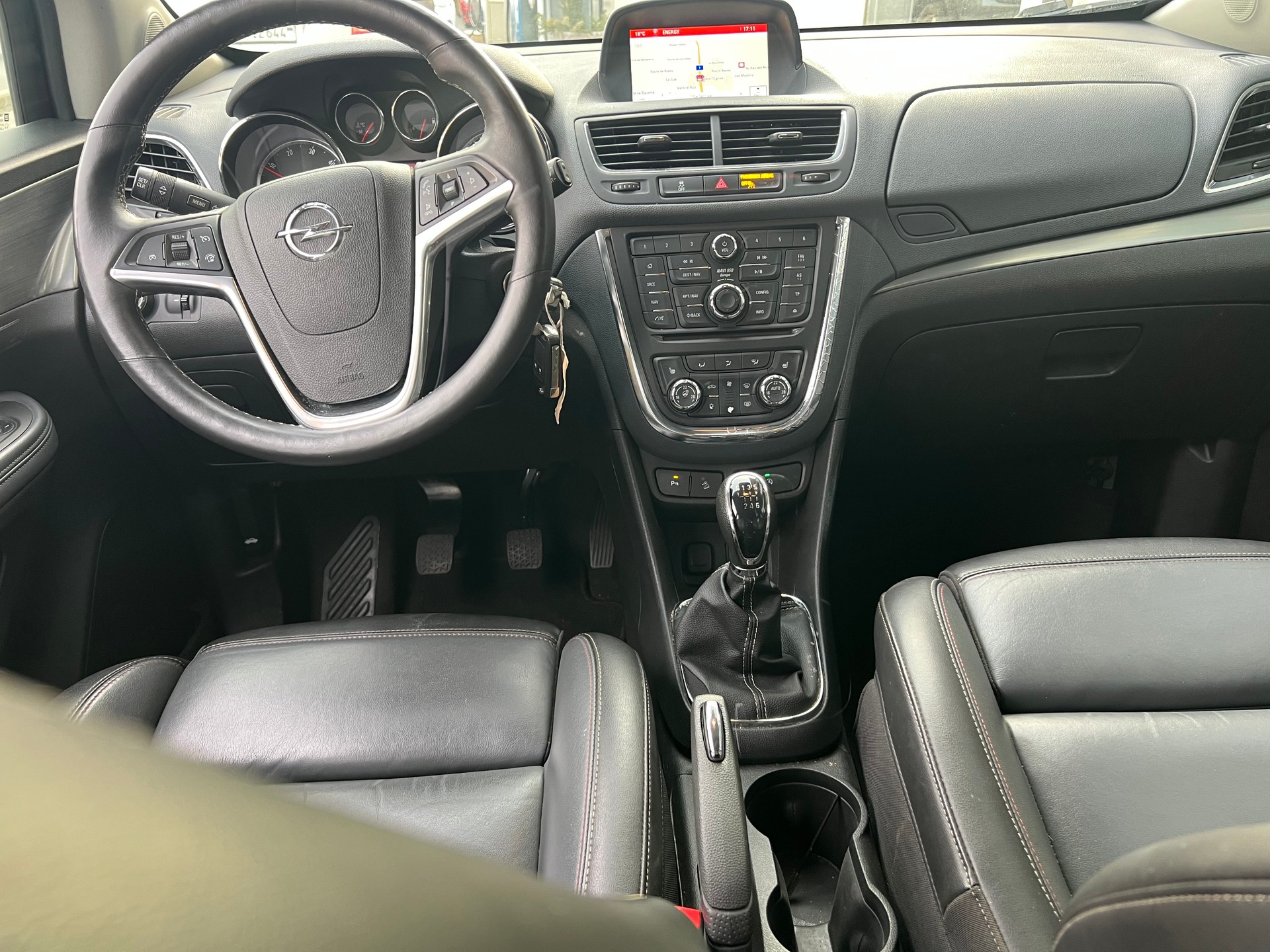 OPEL Mokka 1.6 CDTi Drive 4WD-image-4