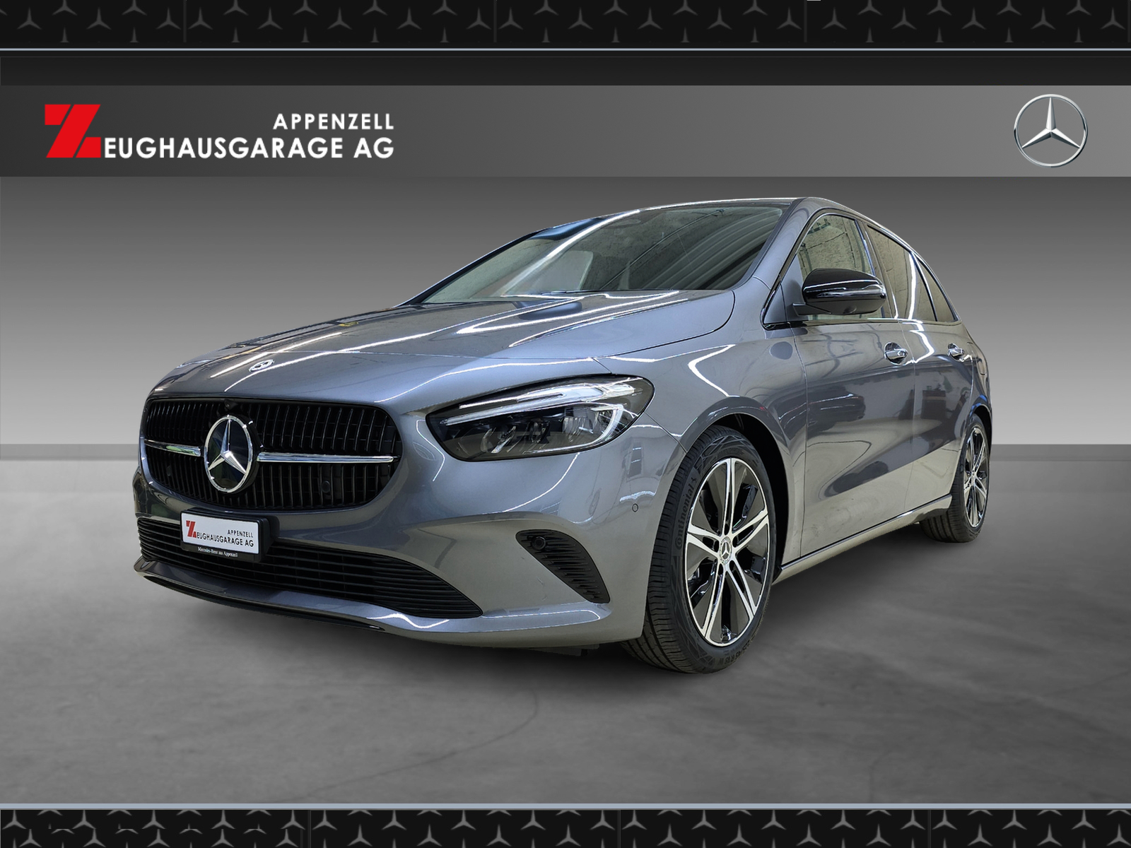 MERCEDES-BENZ B 220 4Matic