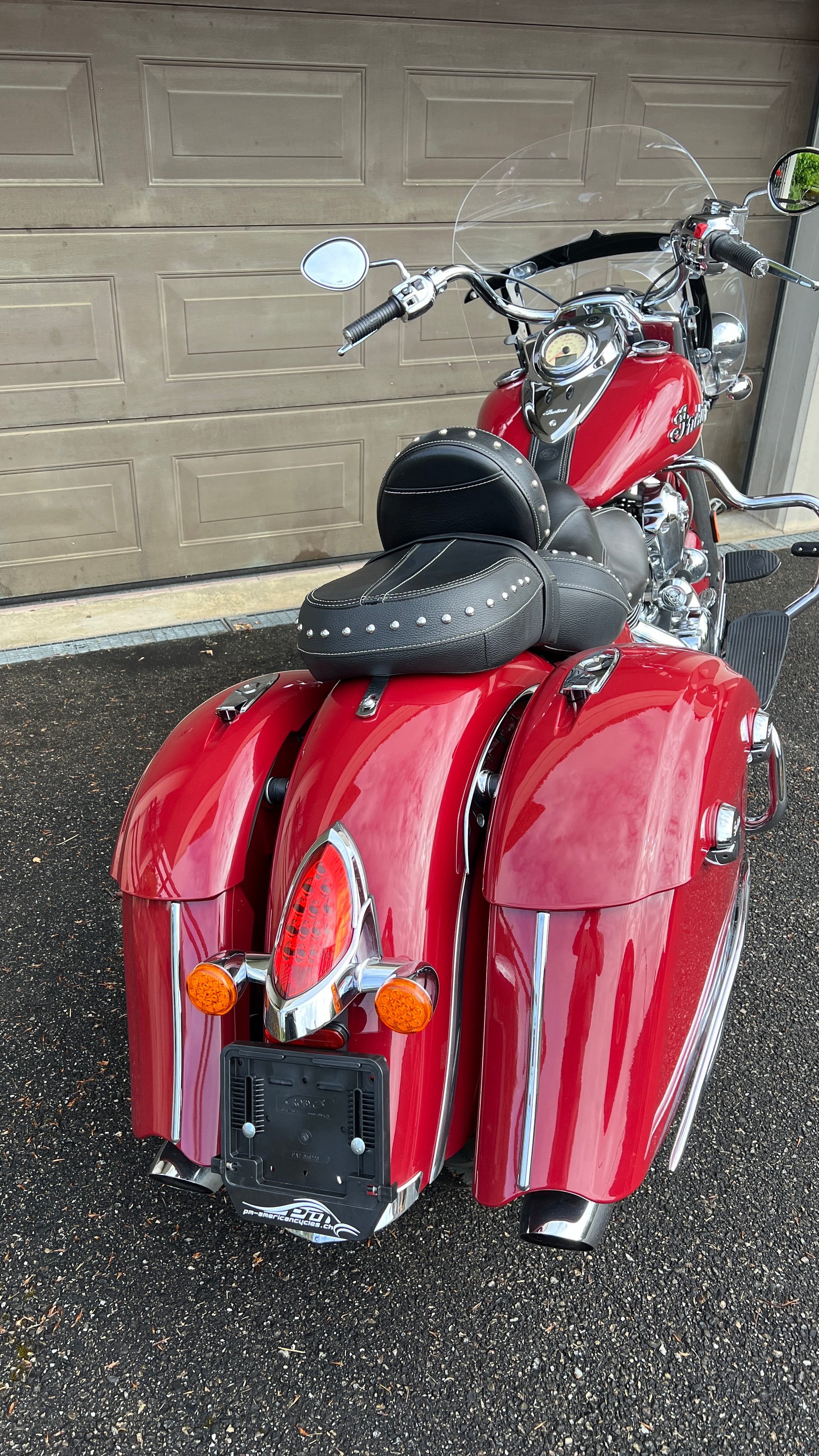 INDIAN Chief Springfield-image-7