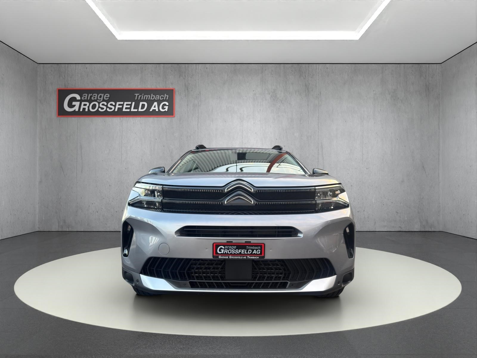 CITROEN C5 Aircross 1.6 Plug-in Hybrid Swiss Edition-image-1