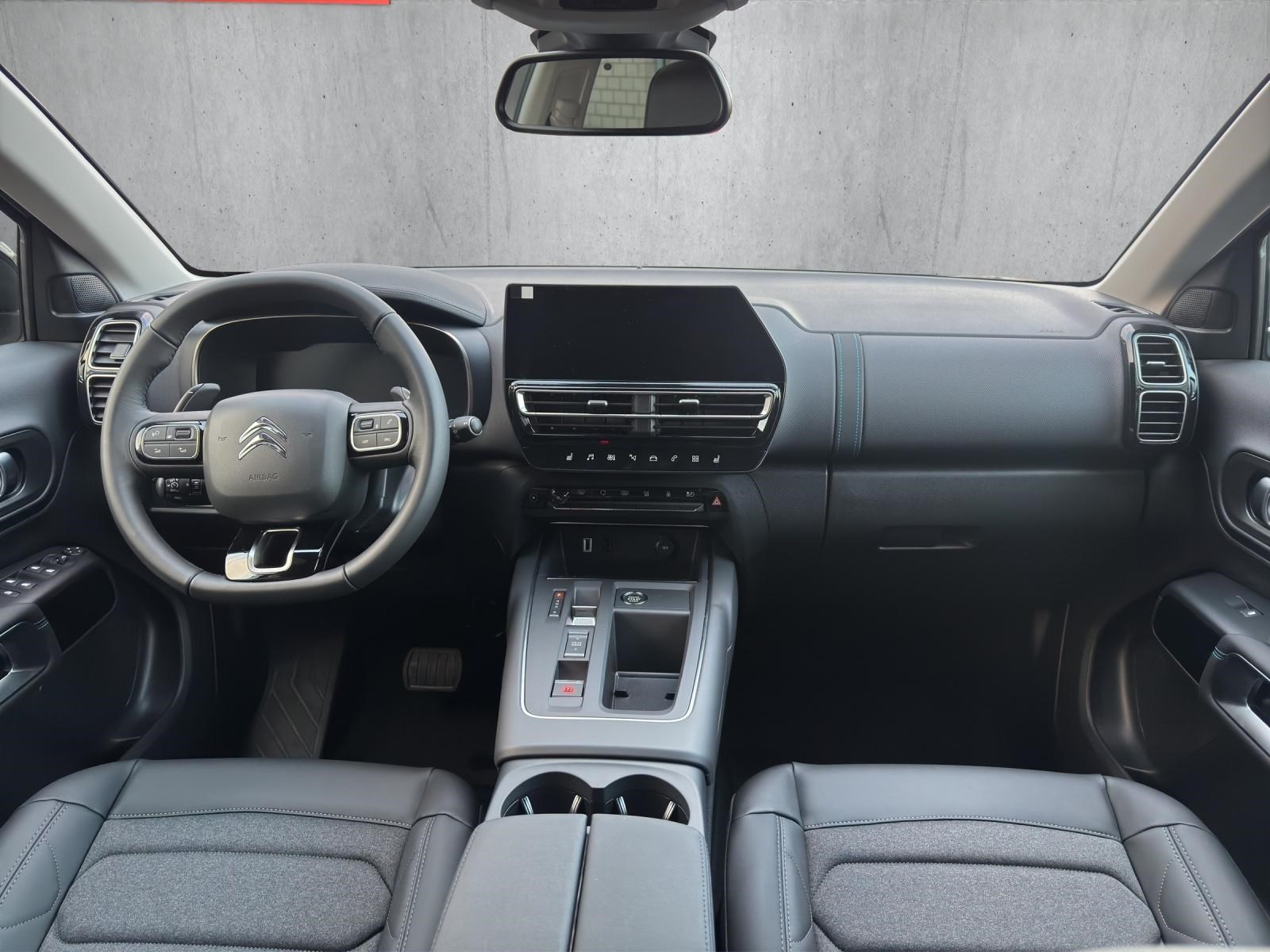 CITROEN C5 Aircross 1.6 Plug-in Hybrid Swiss Edition-image-10