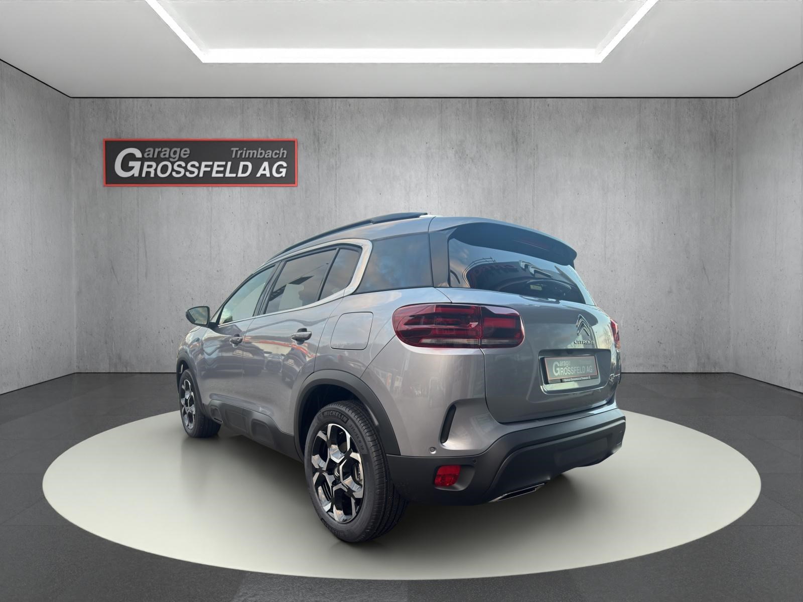 CITROEN C5 Aircross 1.6 Plug-in Hybrid Swiss Edition-image-3