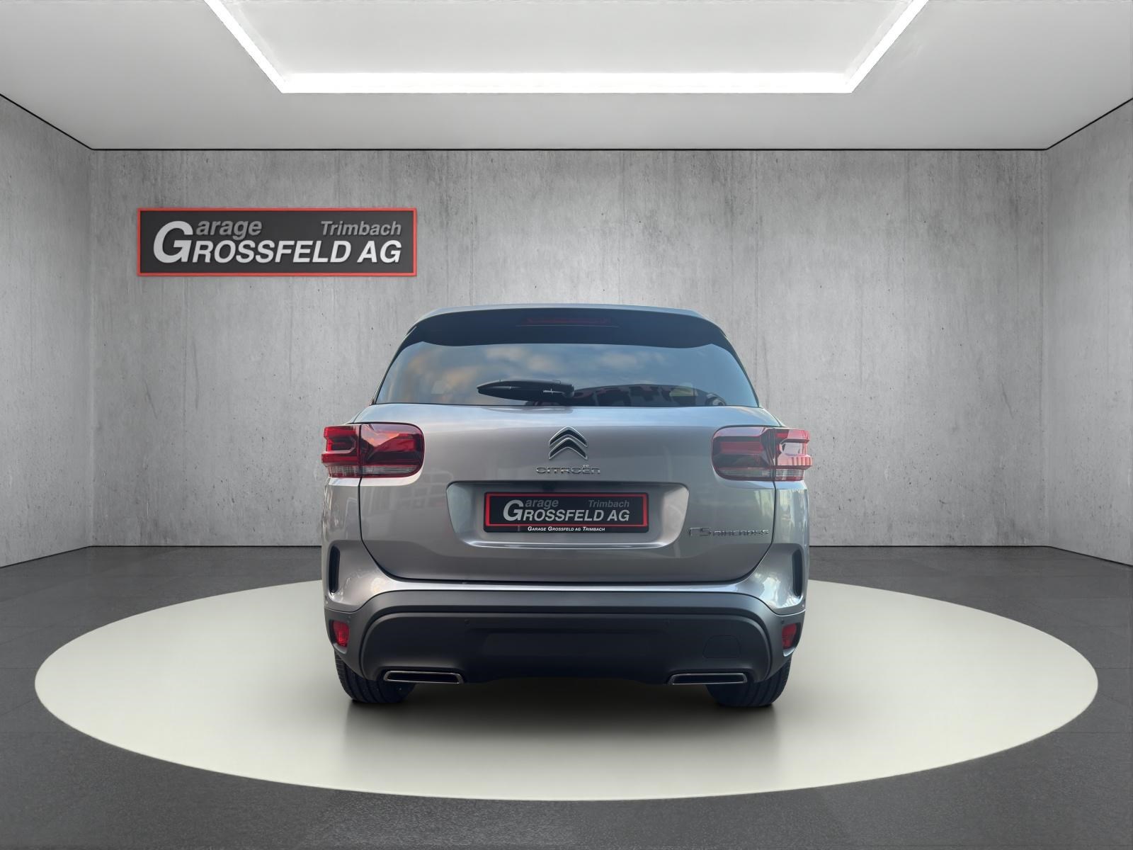 CITROEN C5 Aircross 1.6 Plug-in Hybrid Swiss Edition-image-4