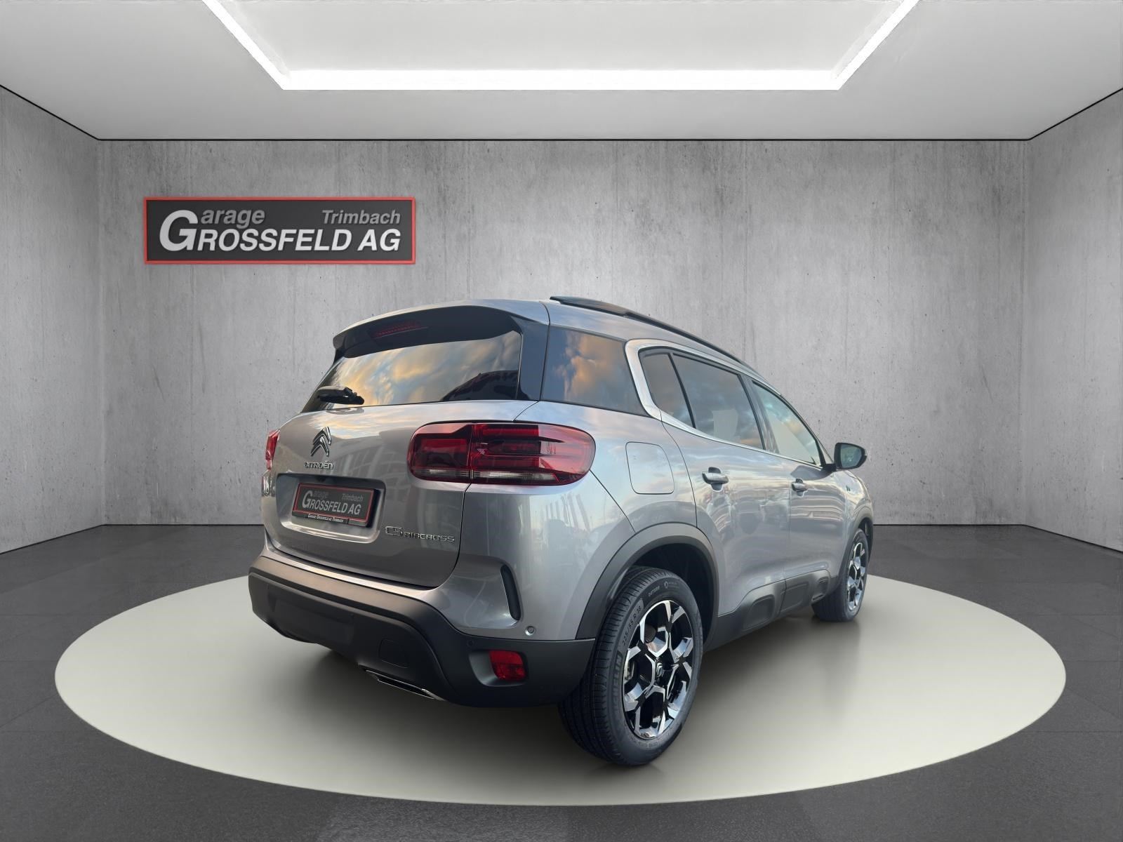 CITROEN C5 Aircross 1.6 Plug-in Hybrid Swiss Edition-image-5