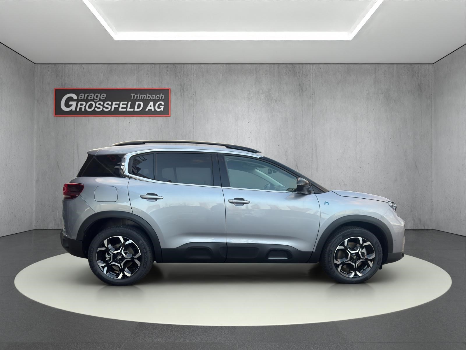 CITROEN C5 Aircross 1.6 Plug-in Hybrid Swiss Edition-image-6