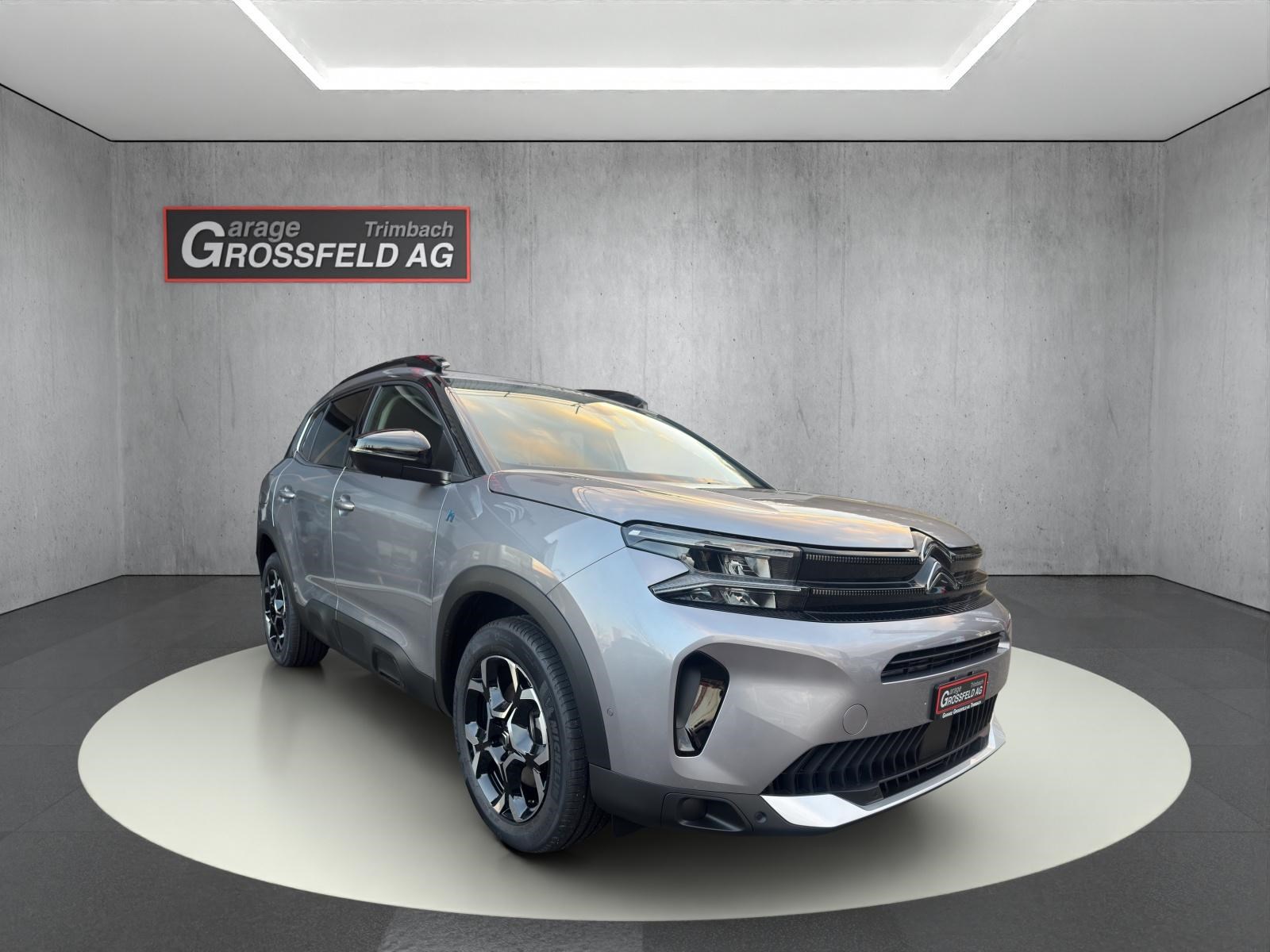 CITROEN C5 Aircross 1.6 Plug-in Hybrid Swiss Edition-image-7