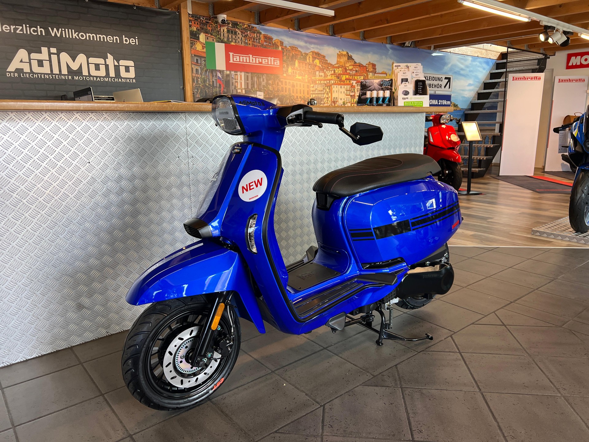 LAMBRETTA V125 Special Flex-image-4