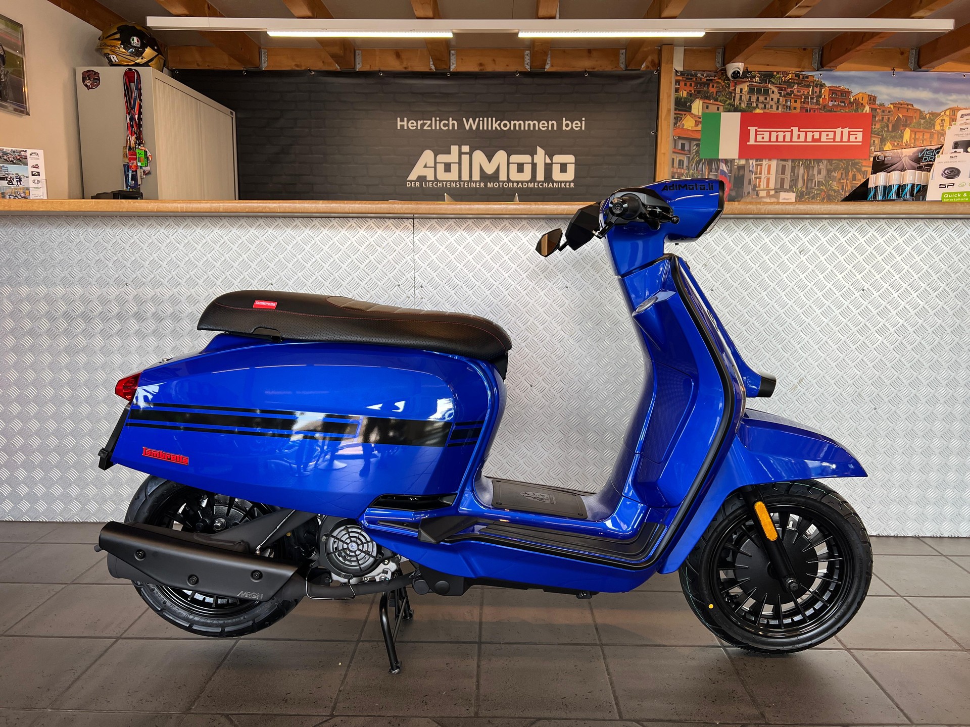 LAMBRETTA V125 Special Flex-image-0