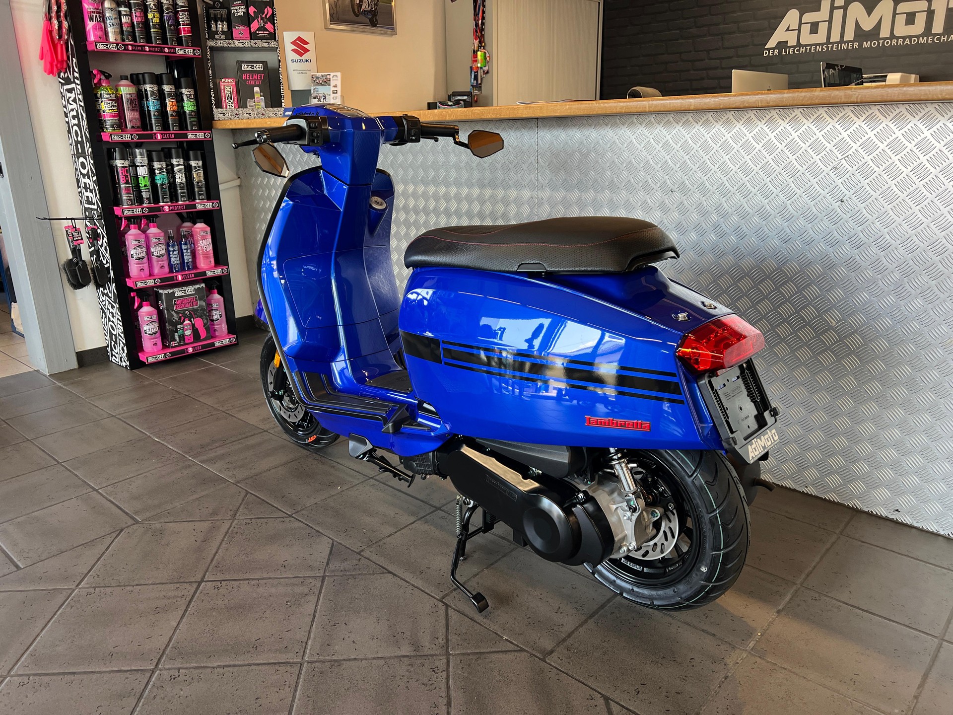 LAMBRETTA V125 Special Flex-image-2