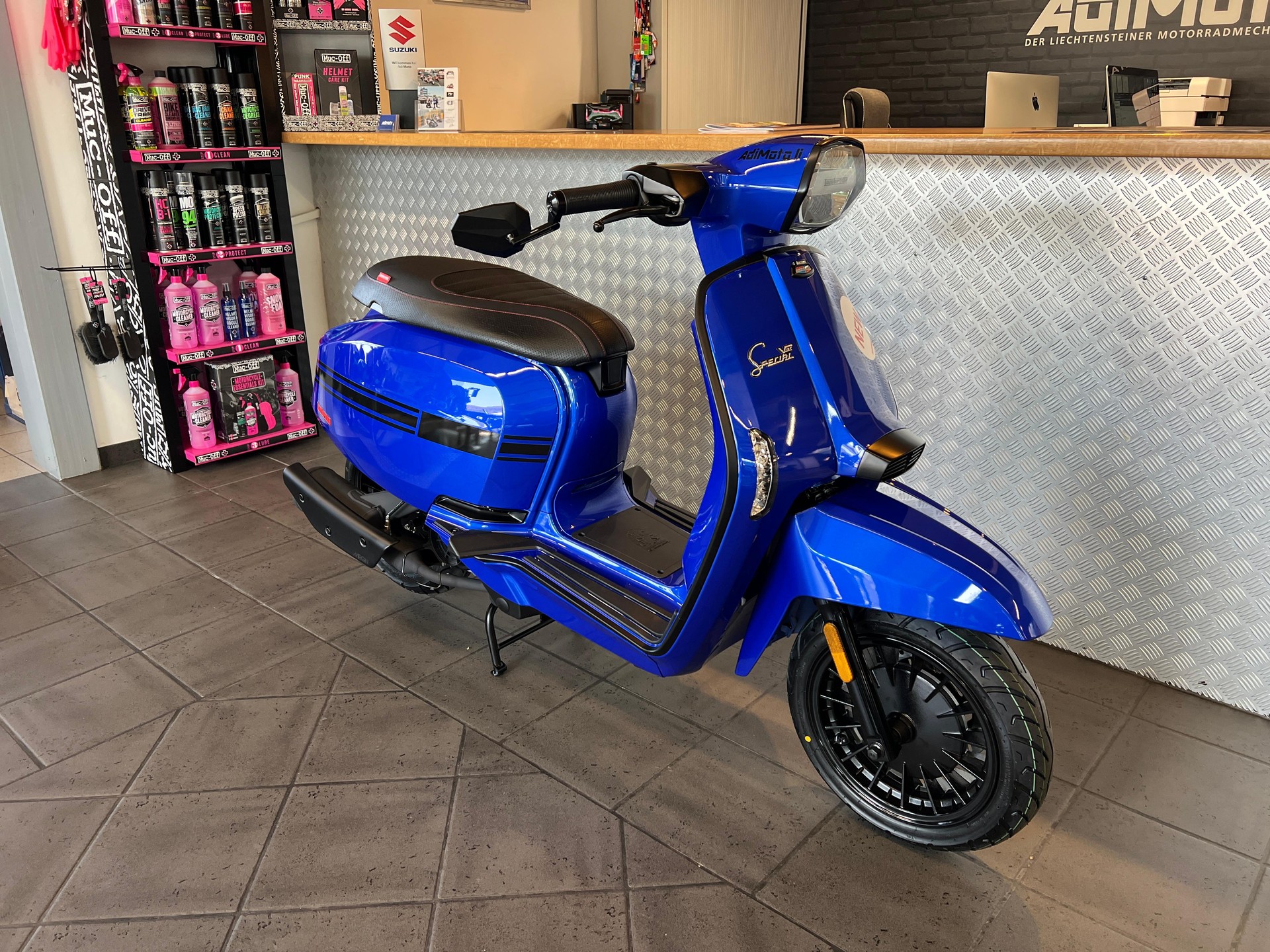 LAMBRETTA V125 Special Flex-image-3