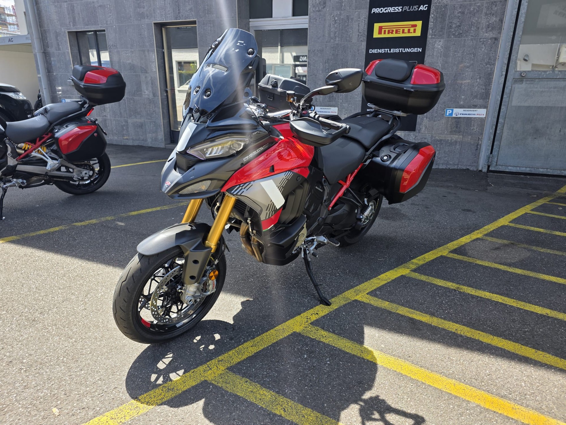 DUCATI Pikes Peak 2025
