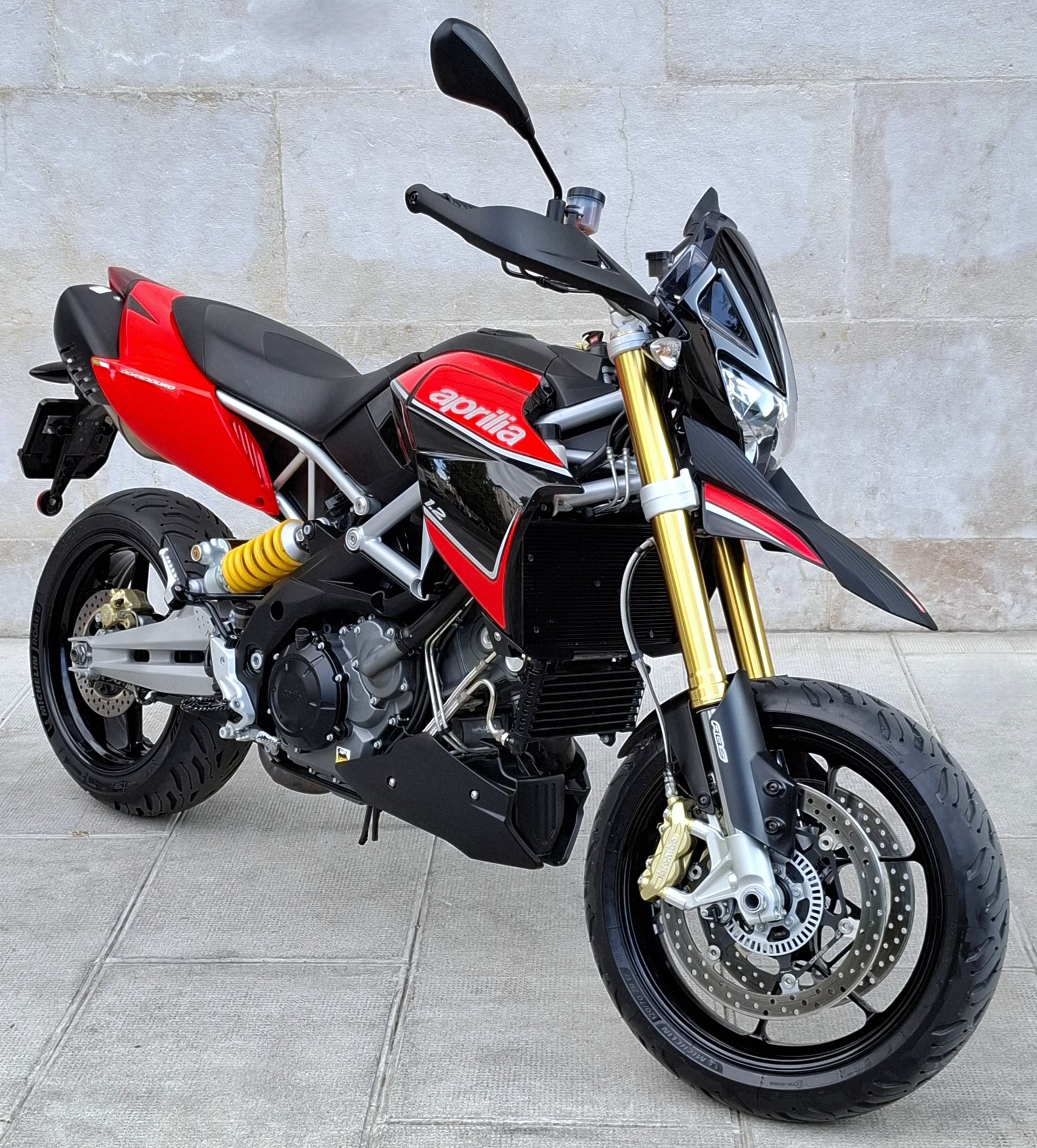 APRILIA Dorsoduro 1200 ABS/TC-image-1
