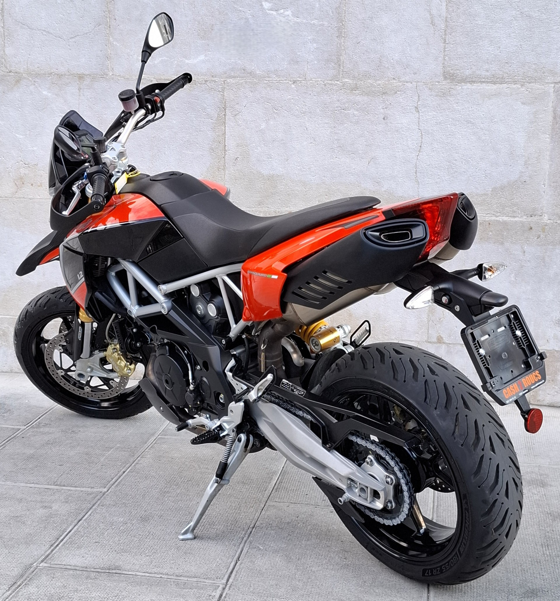 APRILIA Dorsoduro 1200 ABS/TC-image-5