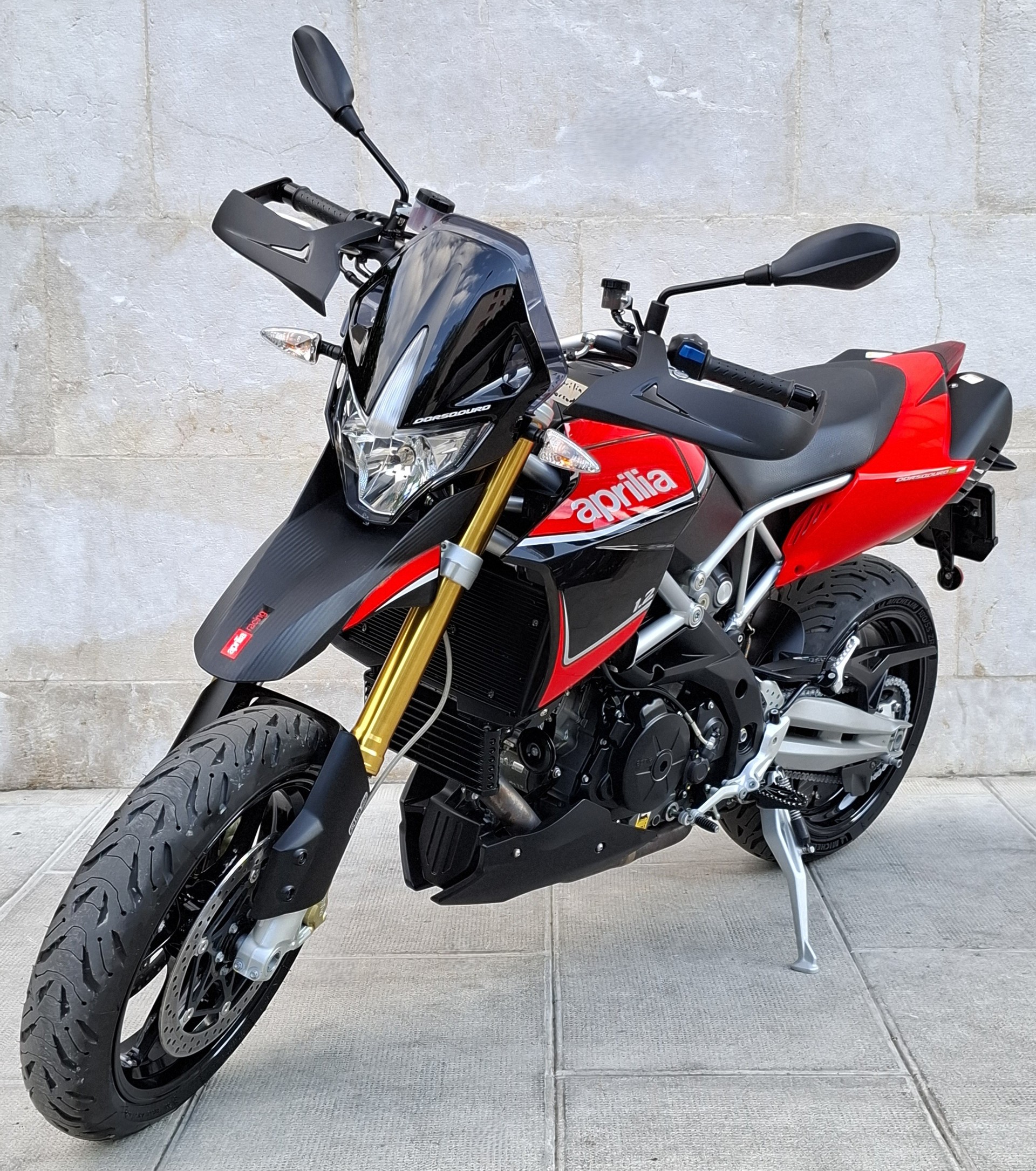 APRILIA Dorsoduro 1200 ABS/TC-image-3