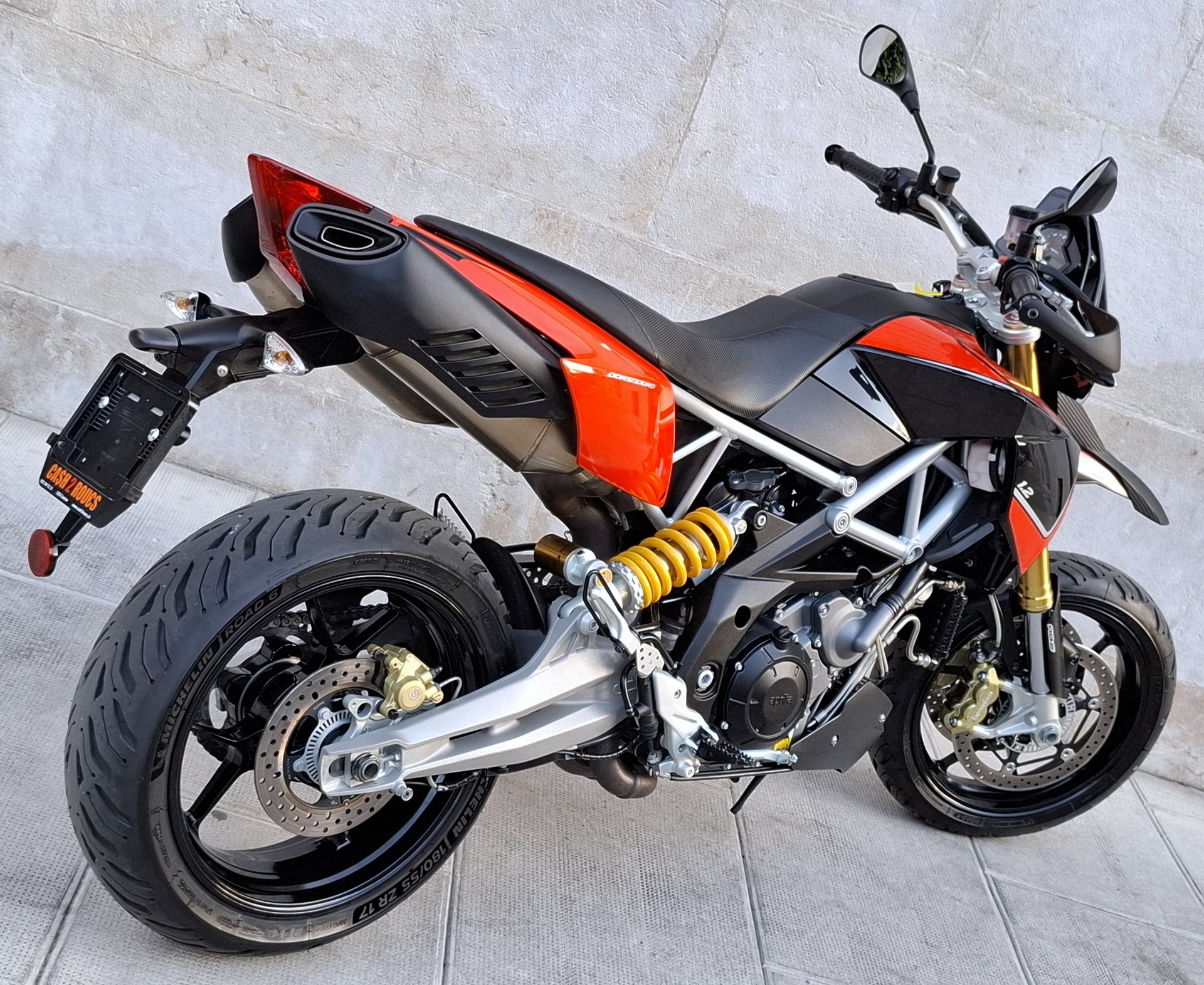 APRILIA Dorsoduro 1200 ABS/TC-image-4