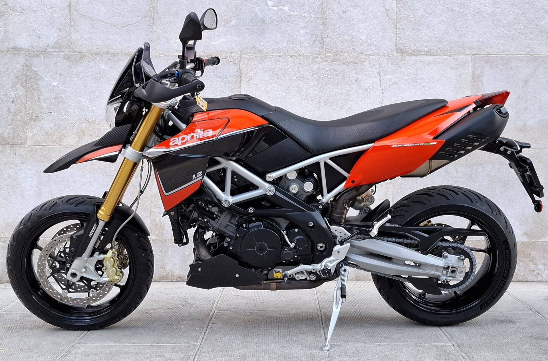 APRILIA Dorsoduro 1200 ABS/TC-image-2
