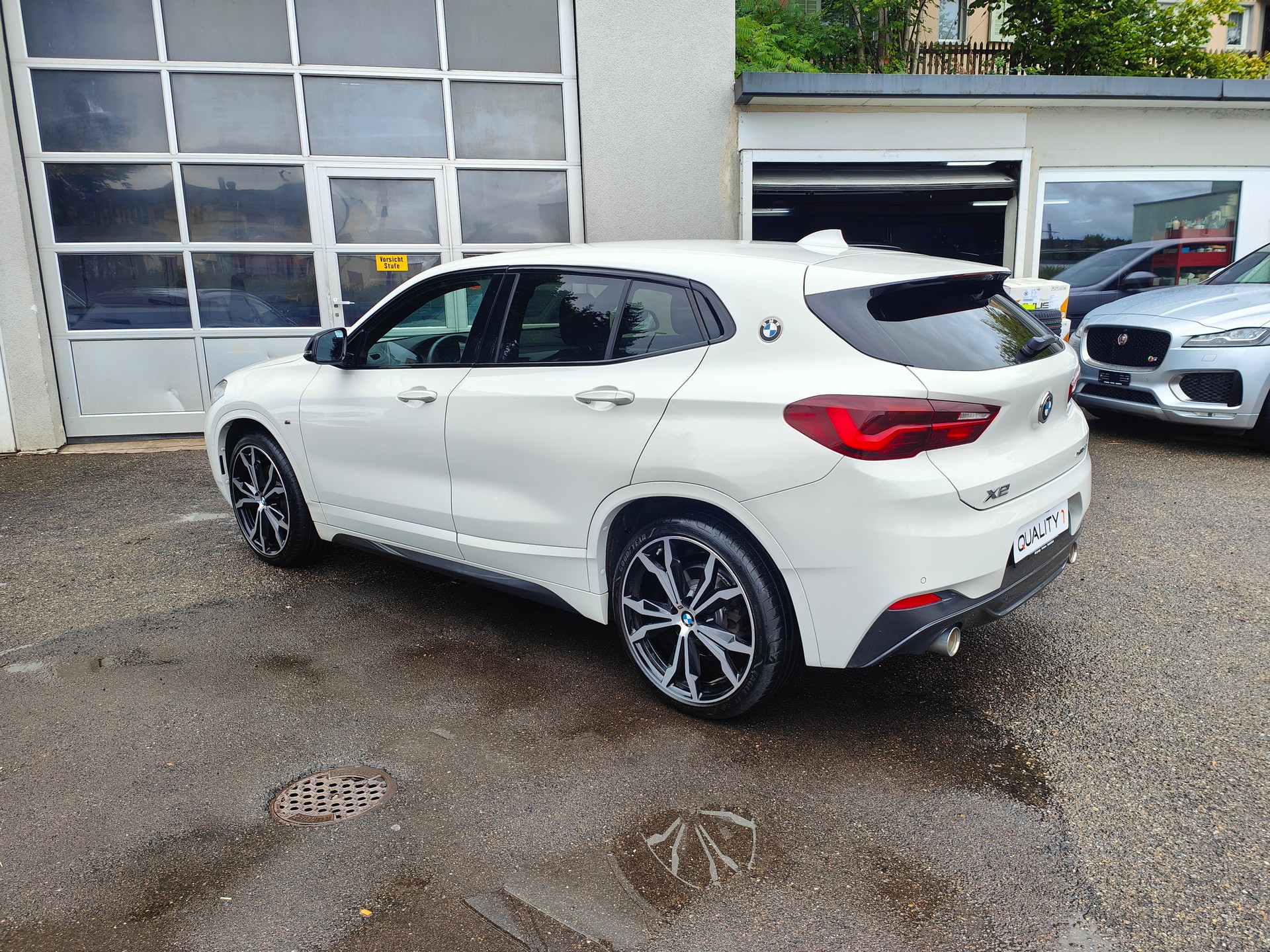 BMW X2 xDrive 20d M Sport X Steptronic-image-5