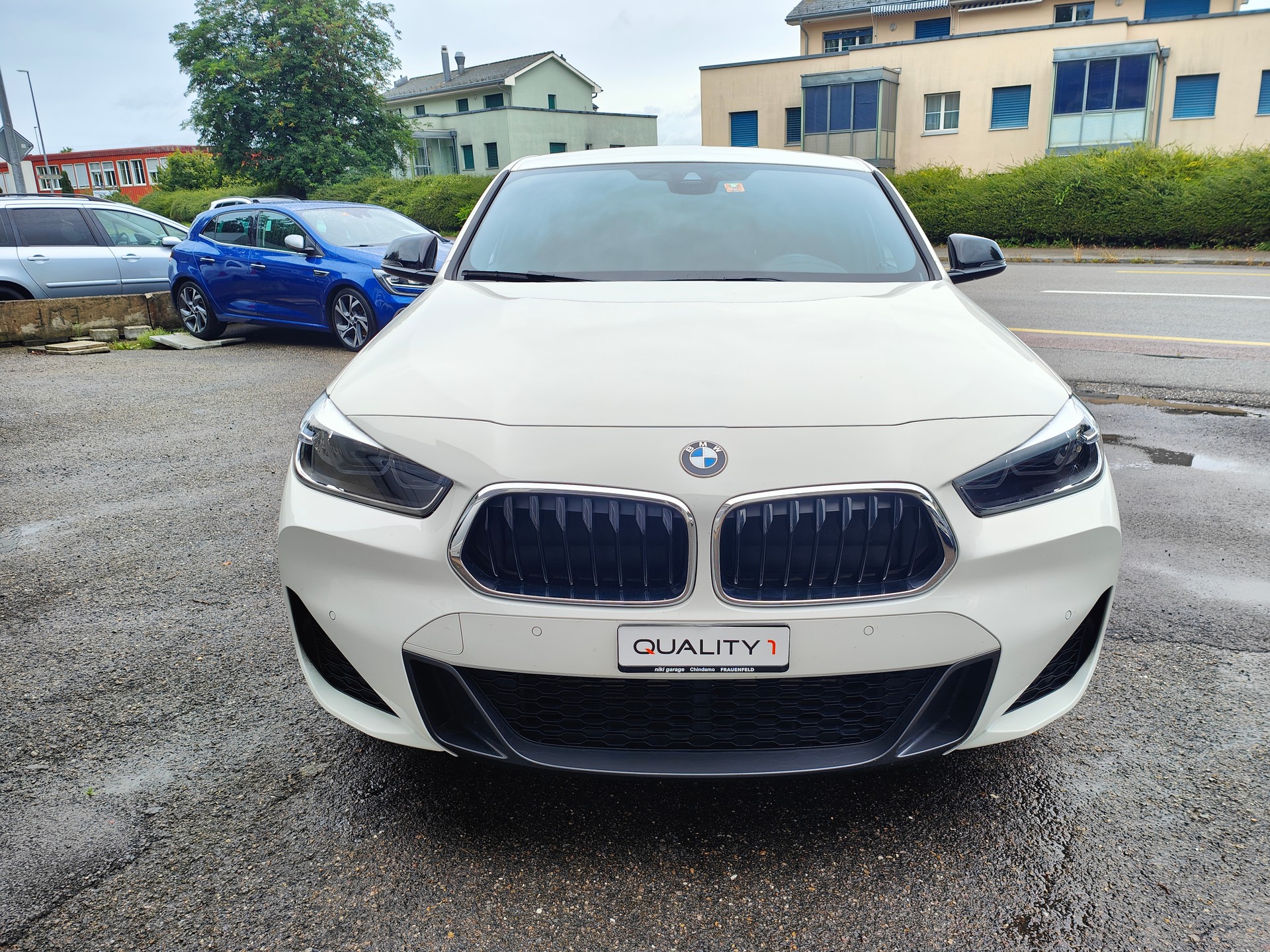 BMW X2 xDrive 20d M Sport X Steptronic-showroom-element-1