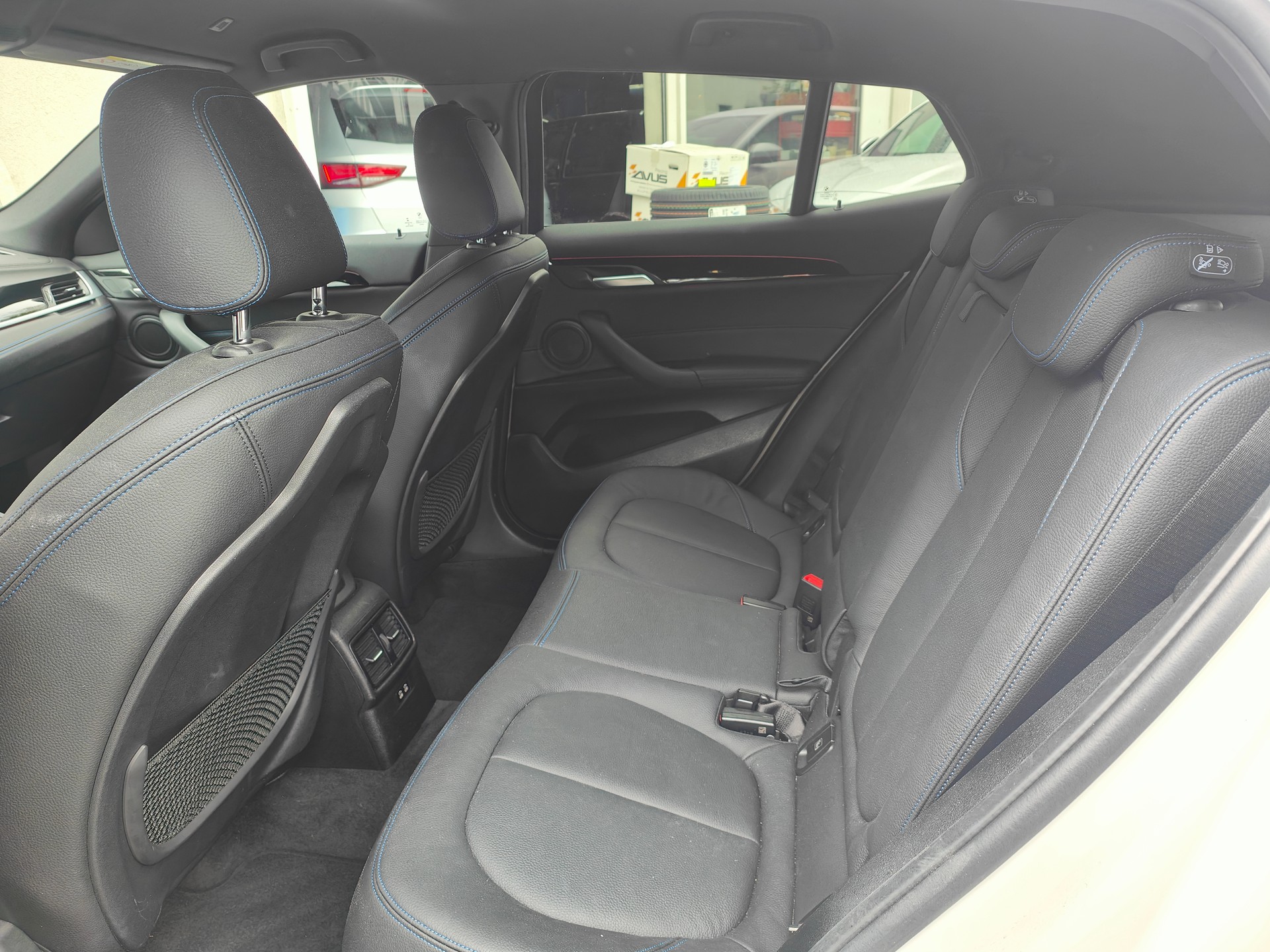 BMW X2 xDrive 20d M Sport X Steptronic-image-9