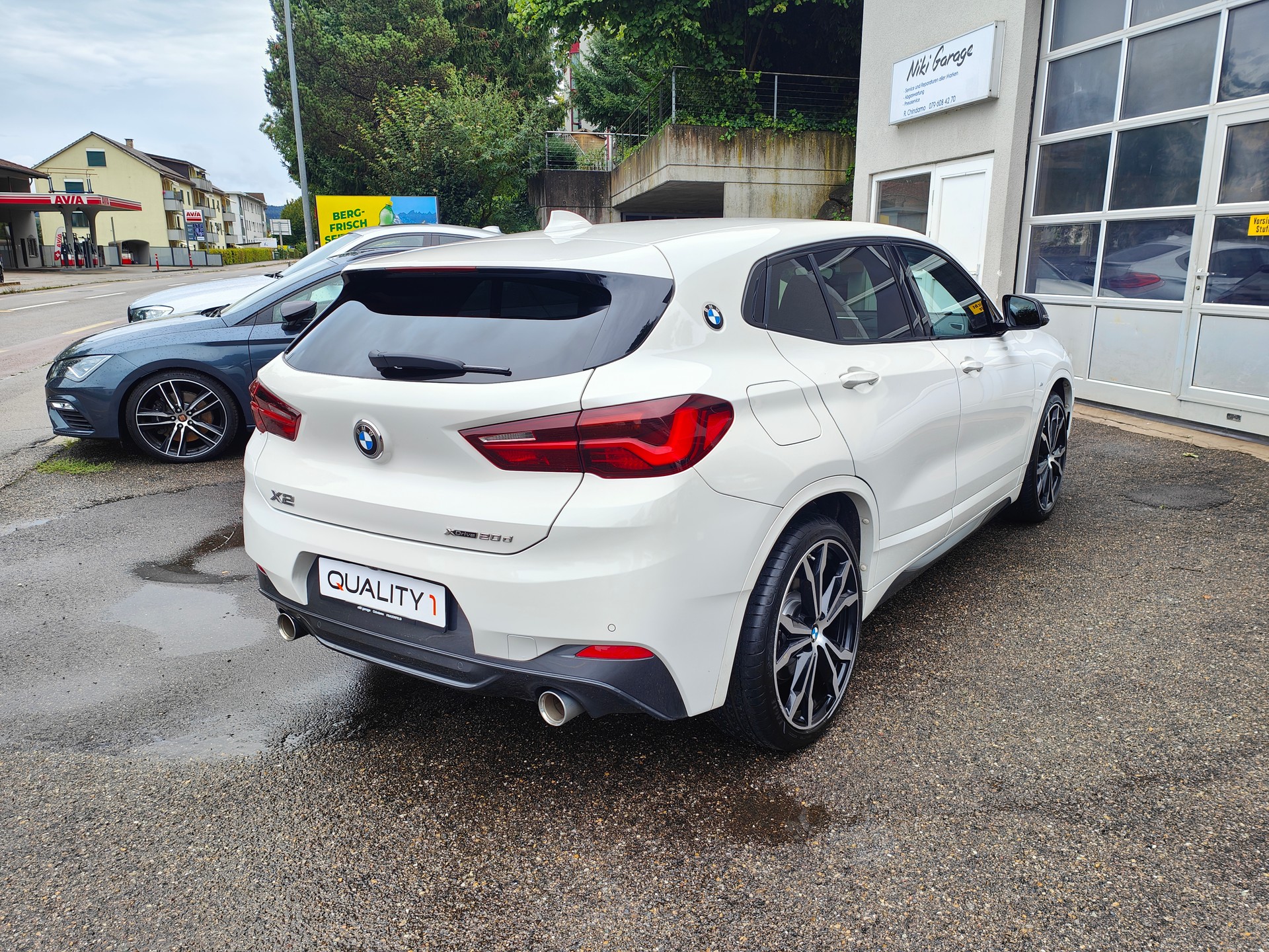 BMW X2 xDrive 20d M Sport X Steptronic-showroom-element-3