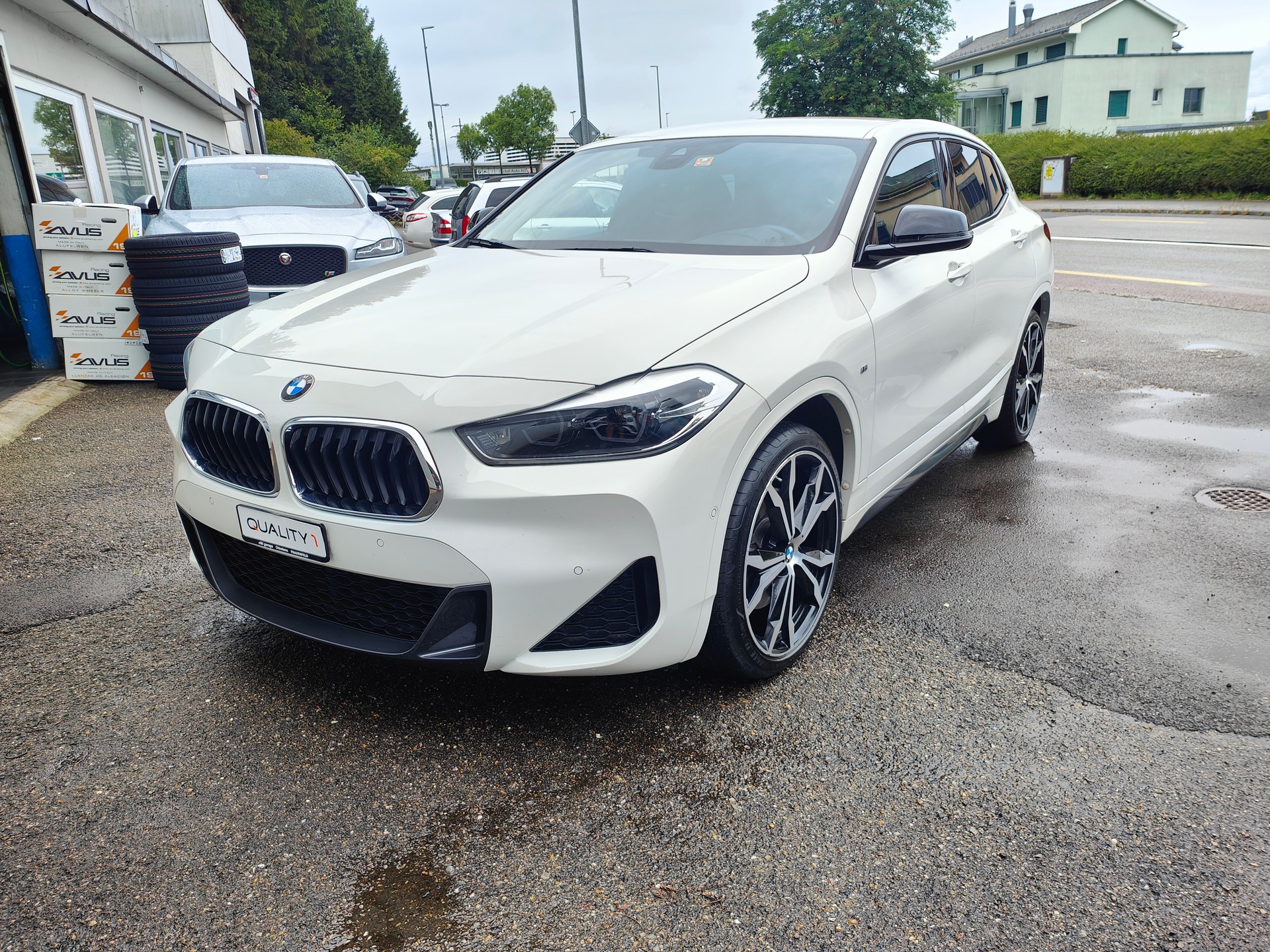 BMW X2 xDrive 20d M Sport X Steptronic