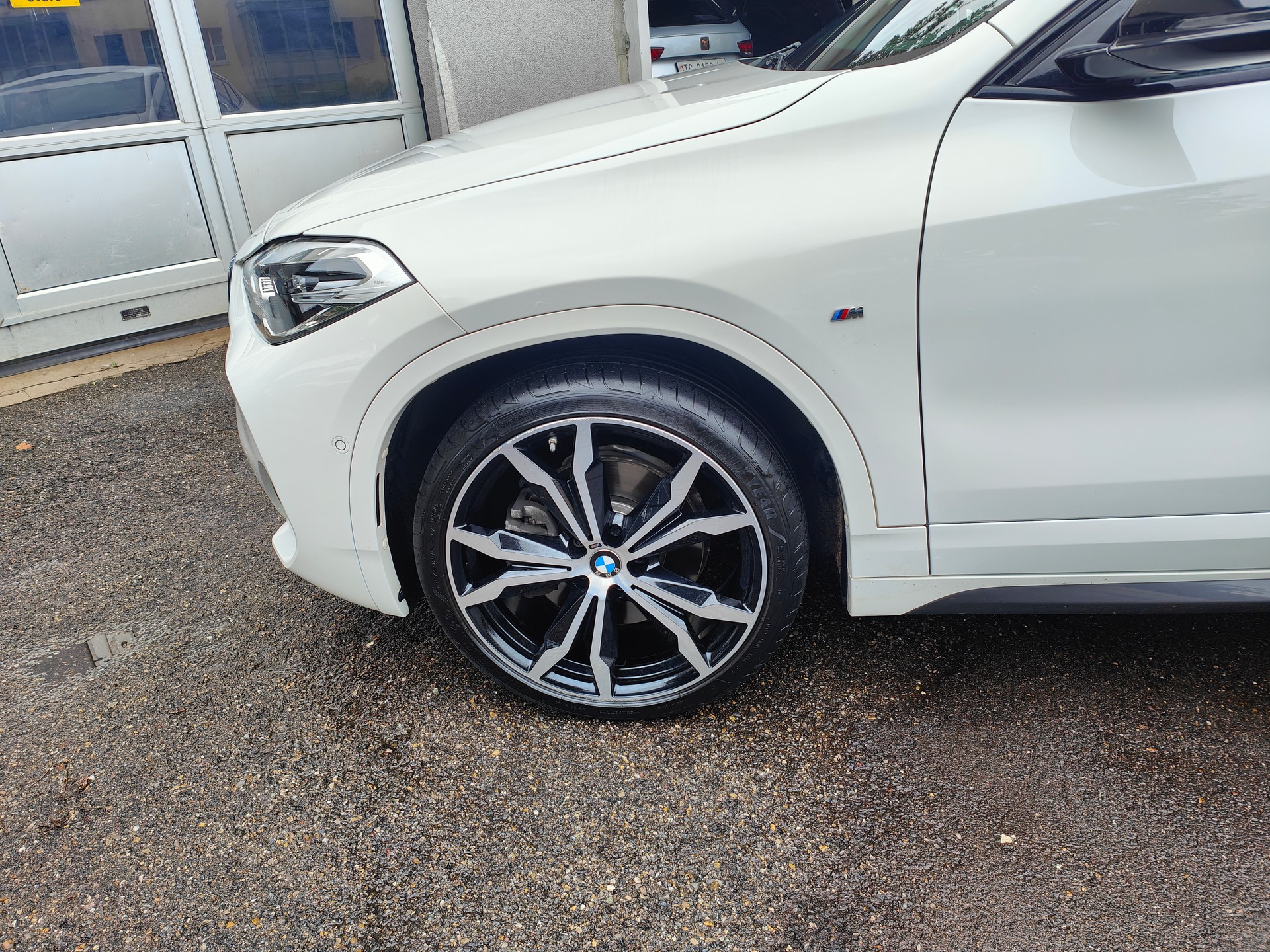 BMW X2 xDrive 20d M Sport X Steptronic-image-7