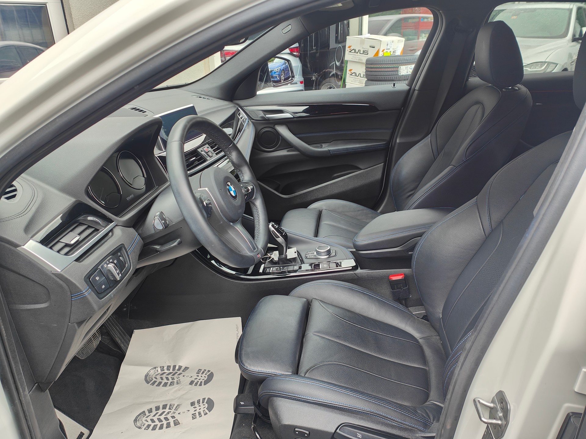 BMW X2 xDrive 20d M Sport X Steptronic-image-8