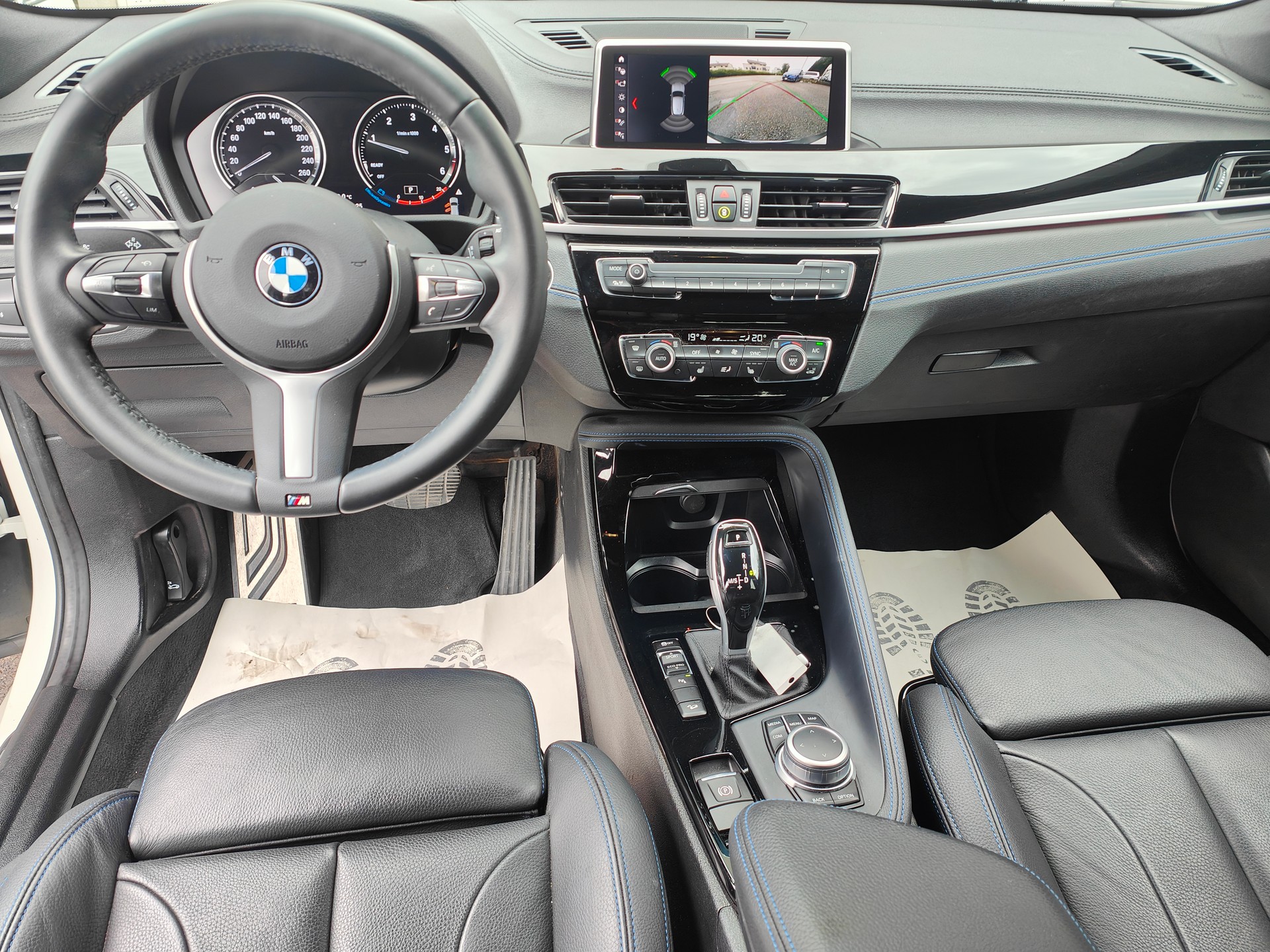 BMW X2 xDrive 20d M Sport X Steptronic-image-14