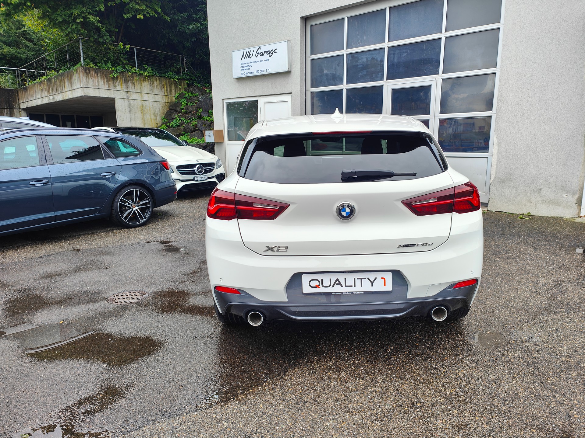 BMW X2 xDrive 20d M Sport X Steptronic-image-4