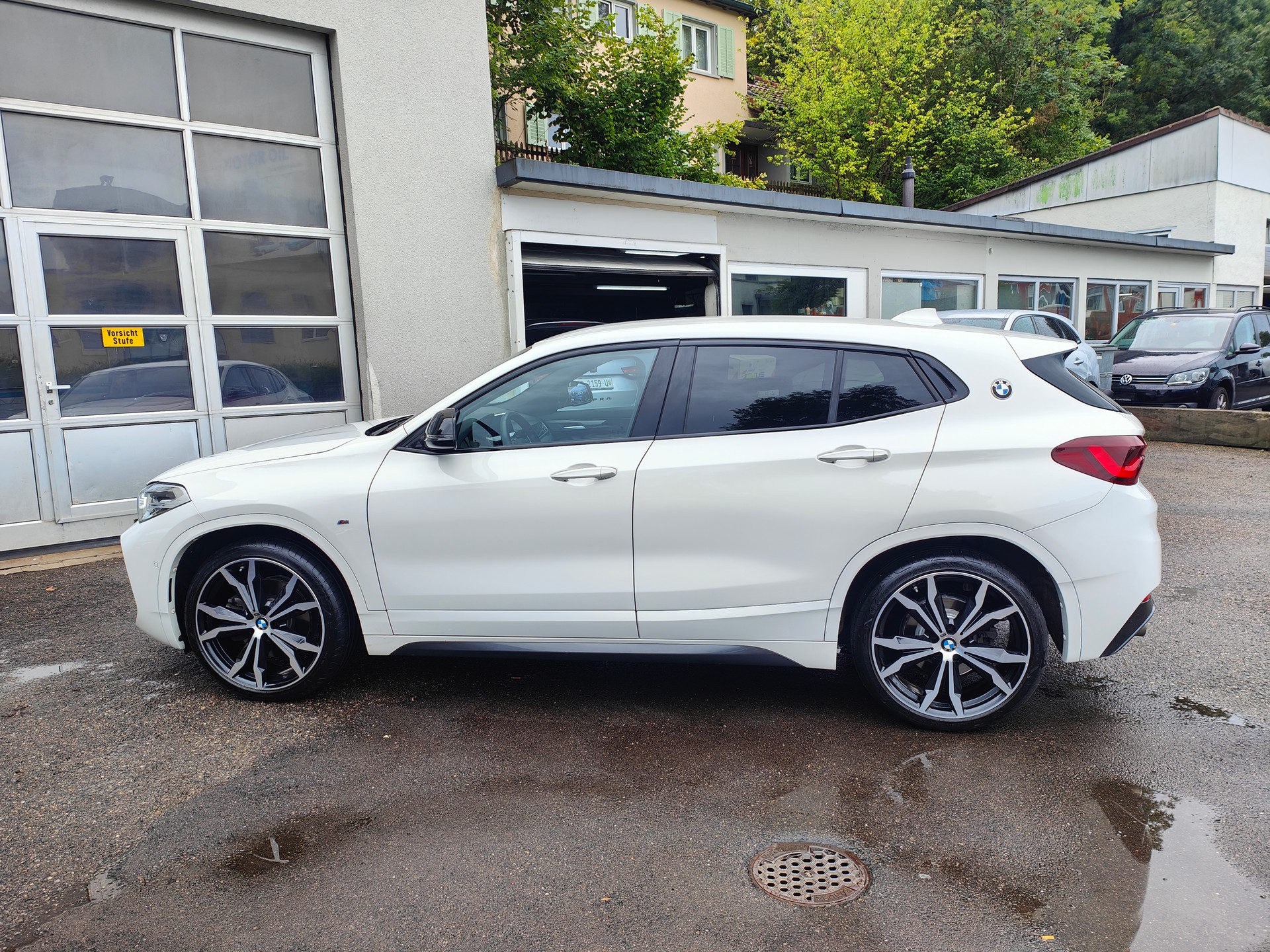 BMW X2 xDrive 20d M Sport X Steptronic-image-6