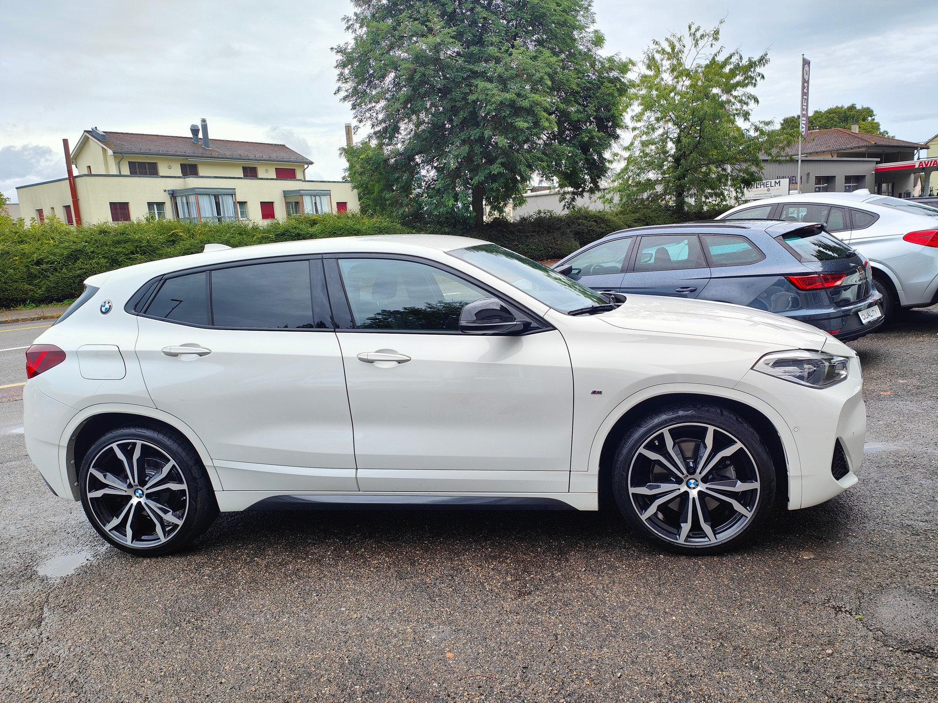 BMW X2 xDrive 20d M Sport X Steptronic-showroom-element-2