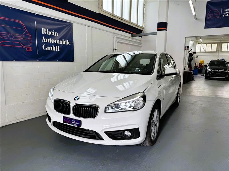 BMW 225xe iPerformance Active Tourer Steptronic