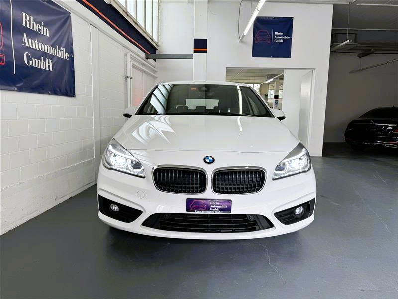 BMW 225xe iPerformance Active Tourer Steptronic-image-1