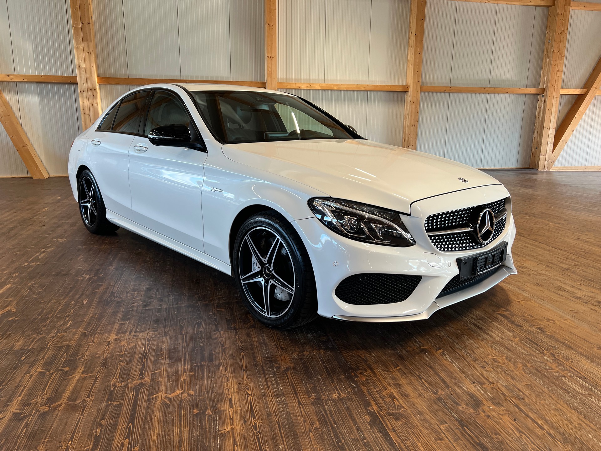 MERCEDES-BENZ C 43 AMG 4Matic 9G-Tronic-showroom-element-2