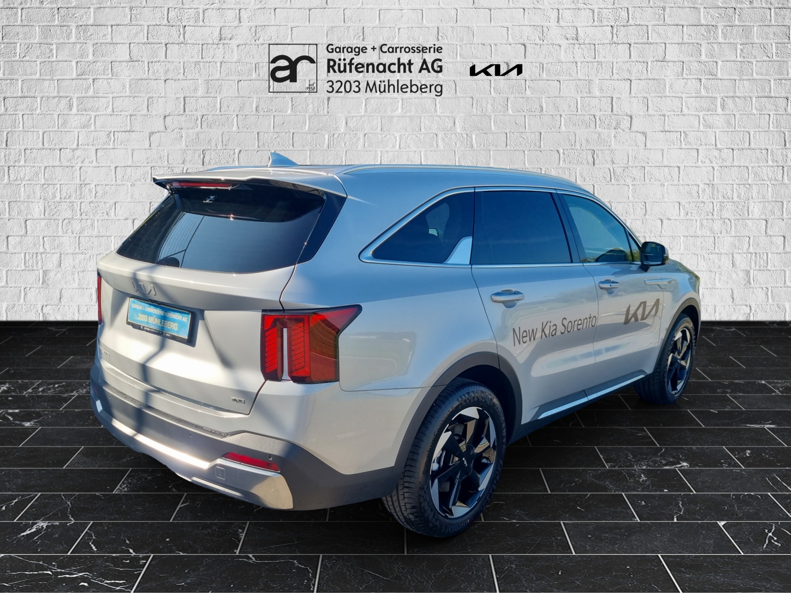 KIA Sorento 2.2 SmartD Power Edition-showroom-element-1