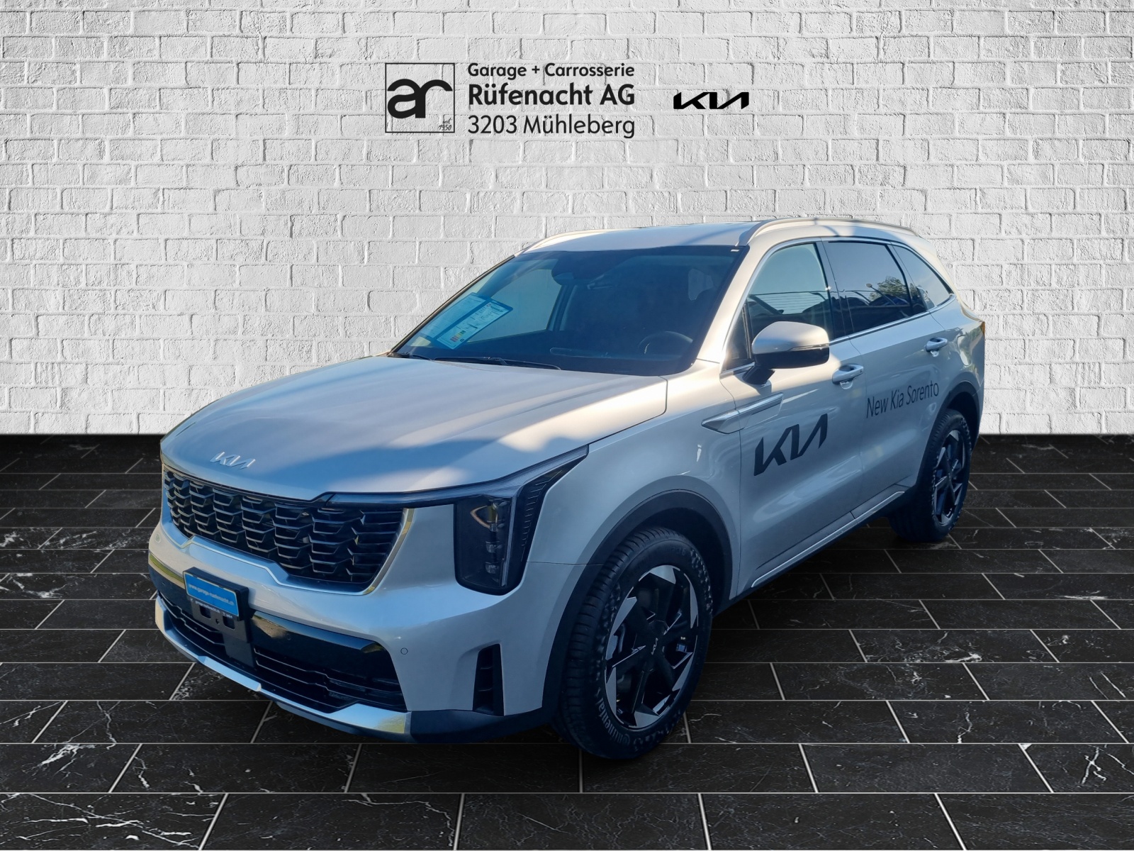 KIA Sorento 2.2 SmartD Power Edition
