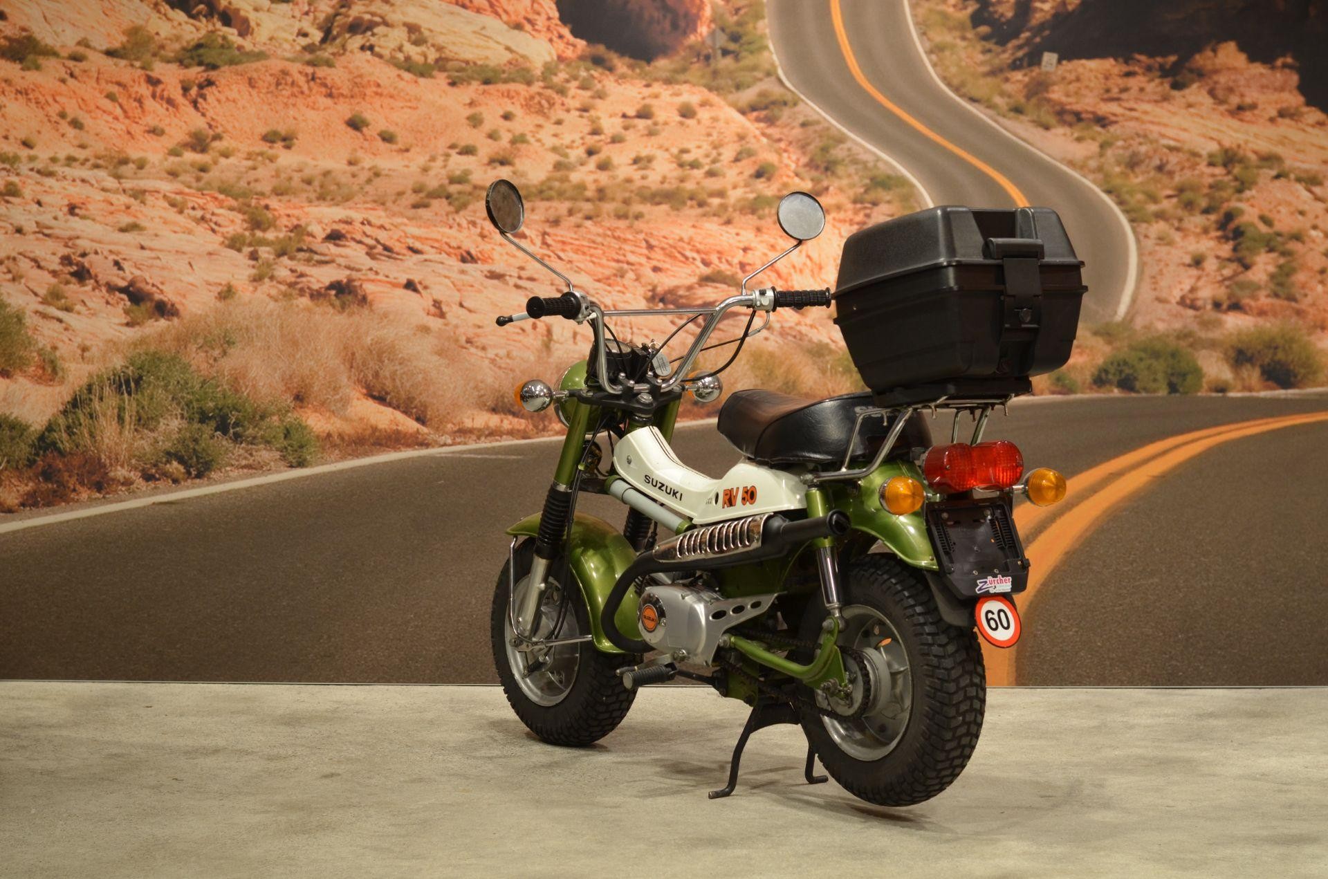SUZUKI RV 50-image-3