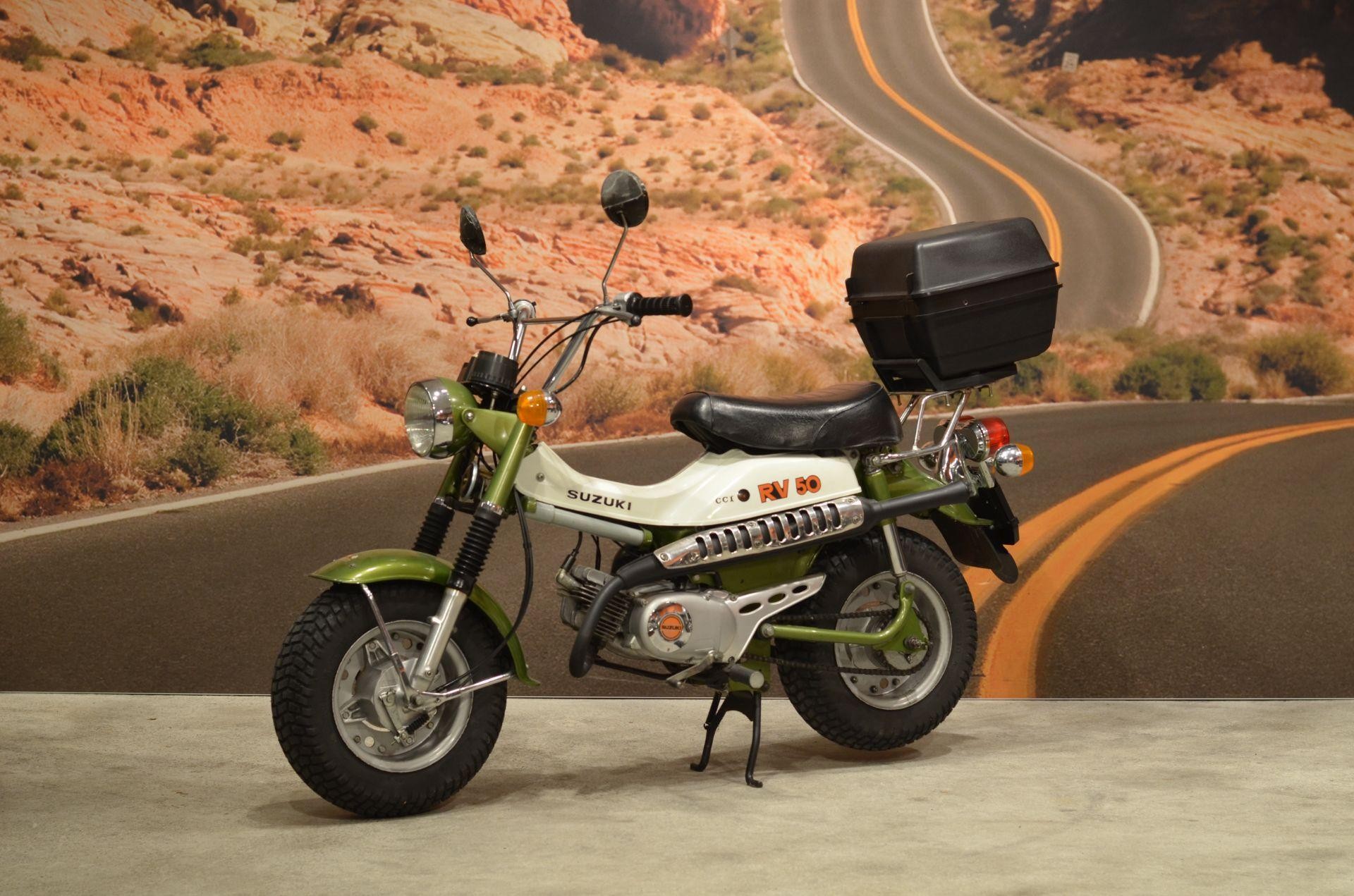 SUZUKI RV 50-image-0
