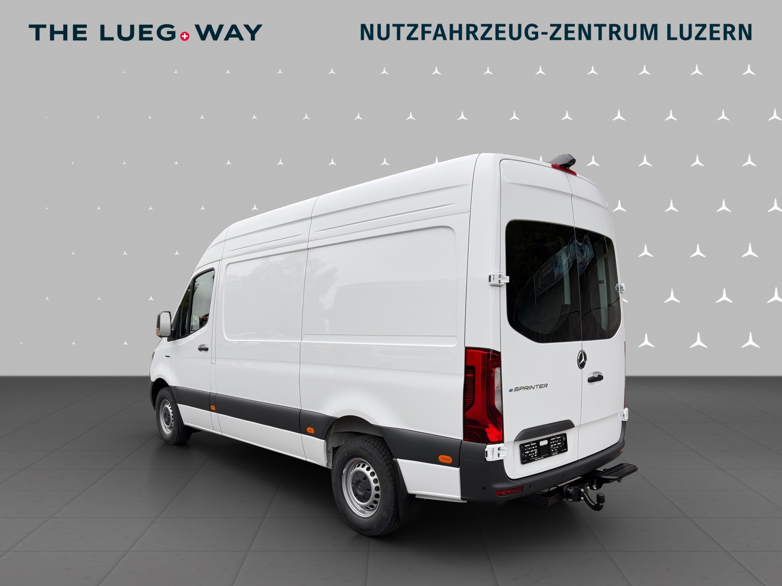 MERCEDES-BENZ eSprinter 320 81kWh Standard Pro WORKER-image-4