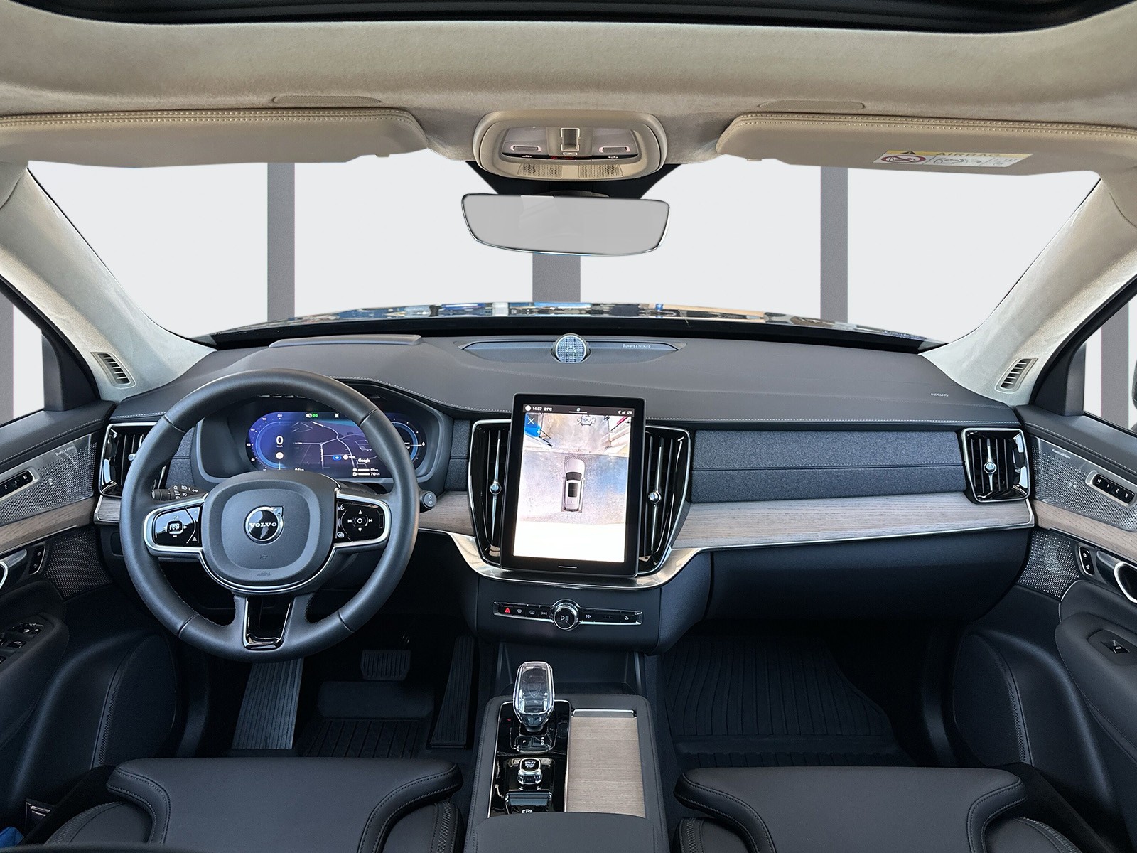 VOLVO XC90 2.0 T8 TE Ultra Dark eAWD-image-8