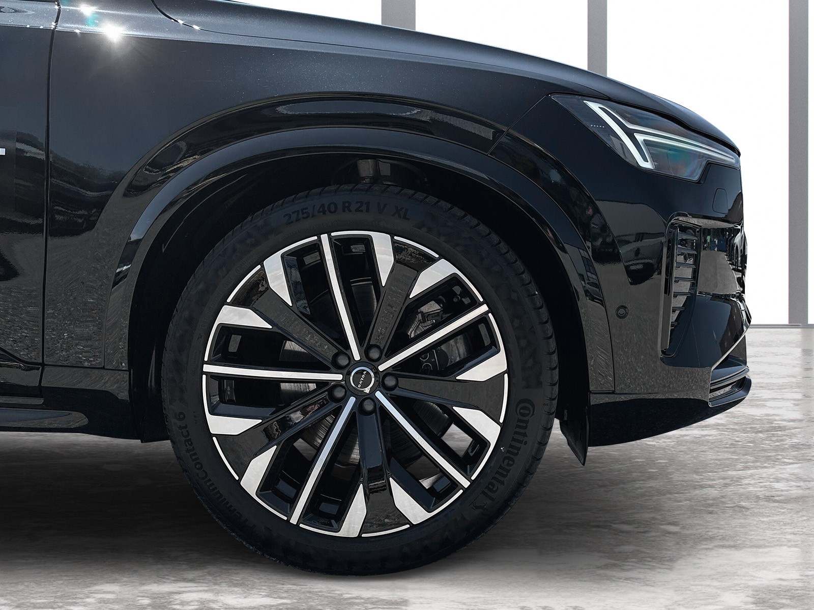 VOLVO XC90 2.0 T8 TE Ultra Dark eAWD-image-6