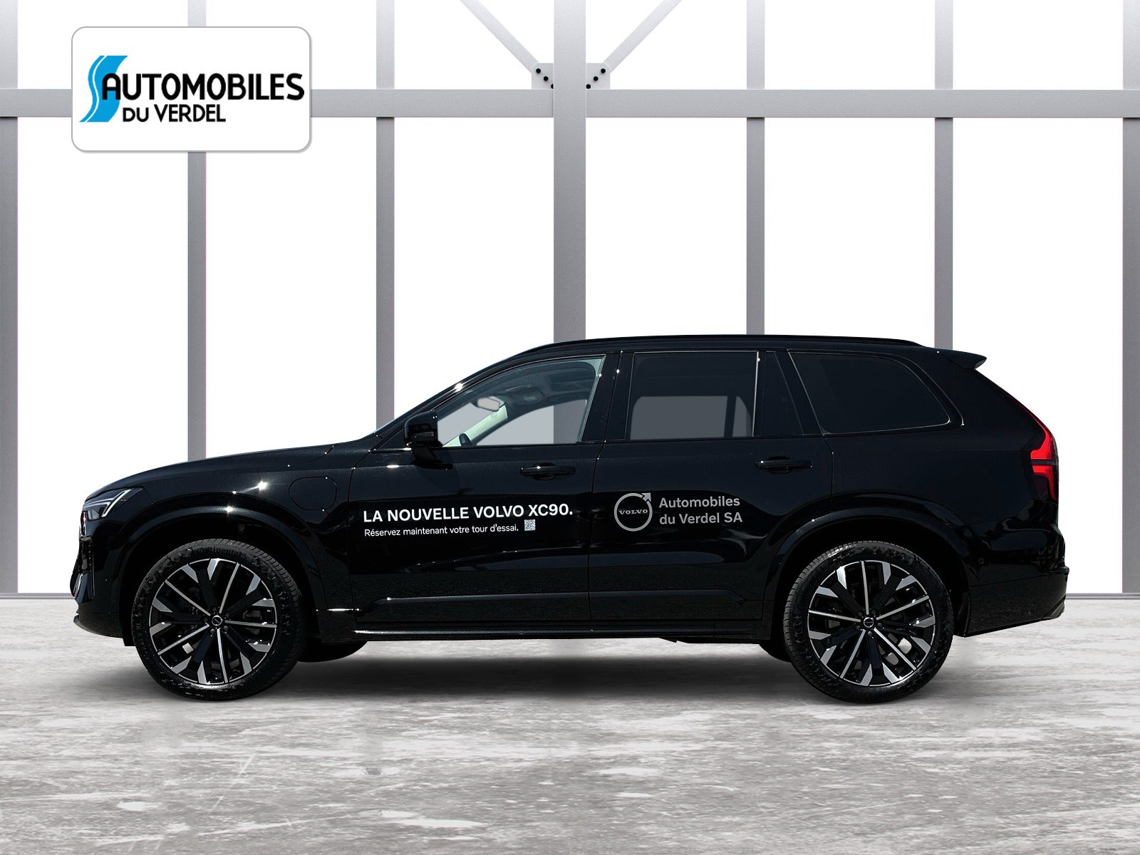VOLVO XC90 2.0 T8 TE Ultra Dark eAWD-showroom-element-1