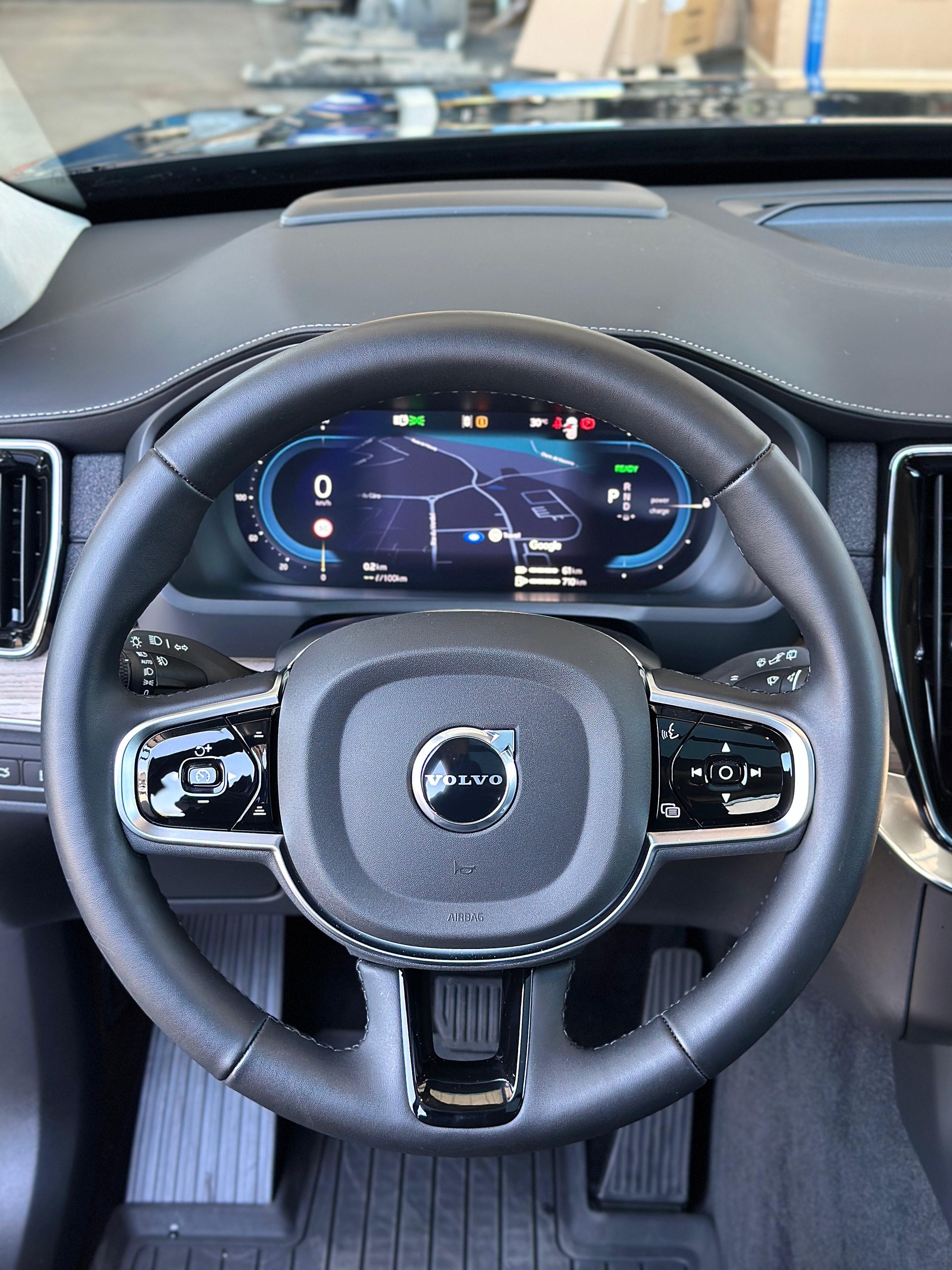 VOLVO XC90 2.0 T8 TE Ultra Dark eAWD-image-9