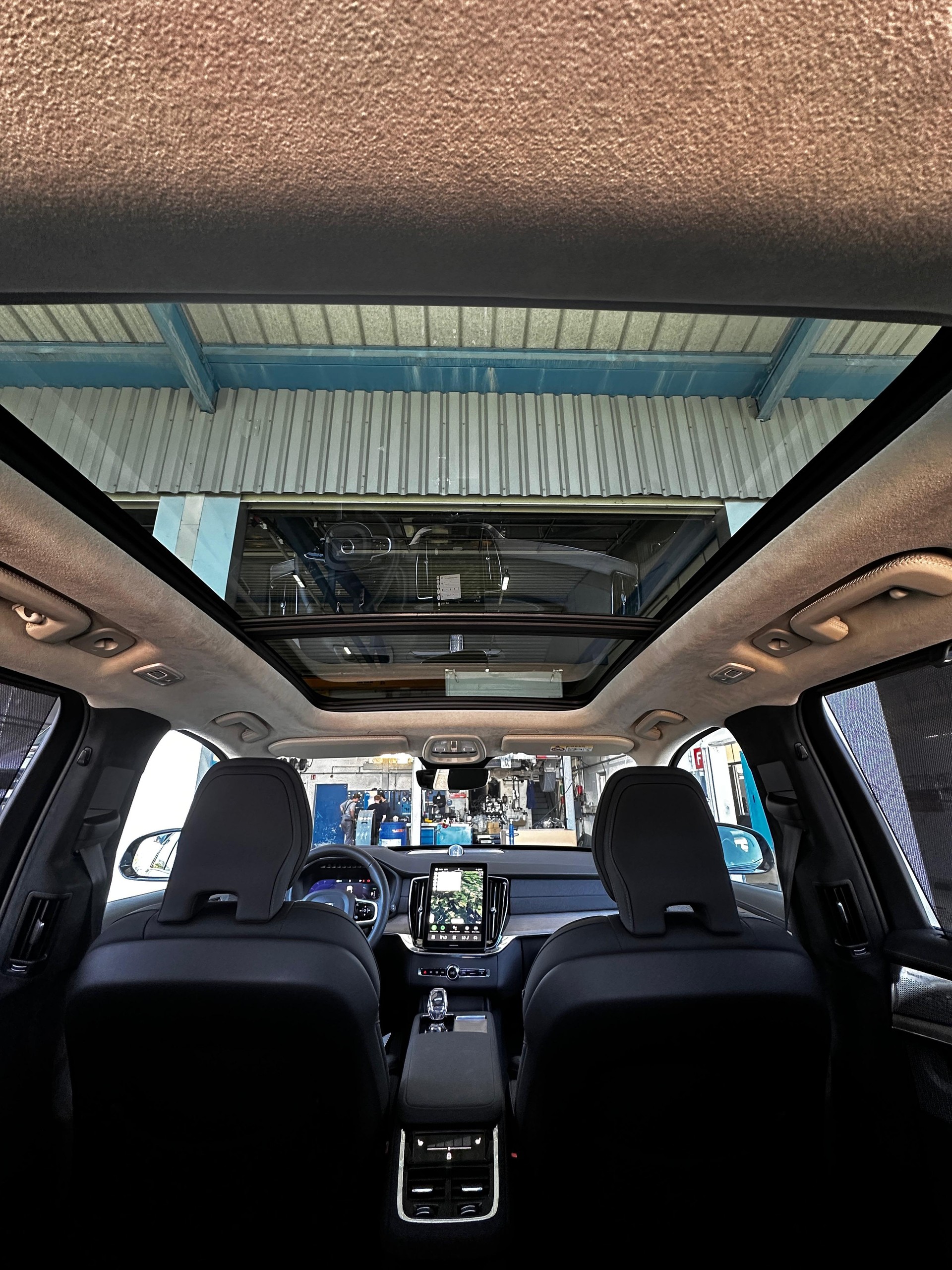 VOLVO XC90 2.0 T8 TE Ultra Dark eAWD-image-20
